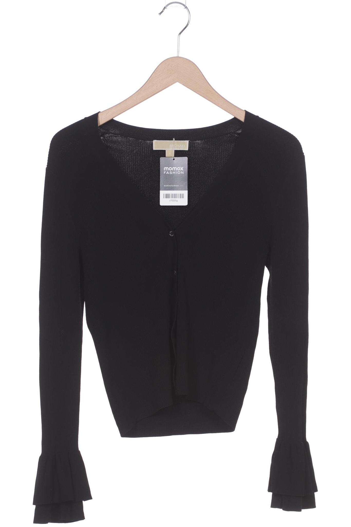 

Michael Michael Kors Damen Strickjacke, schwarz, Gr. 36