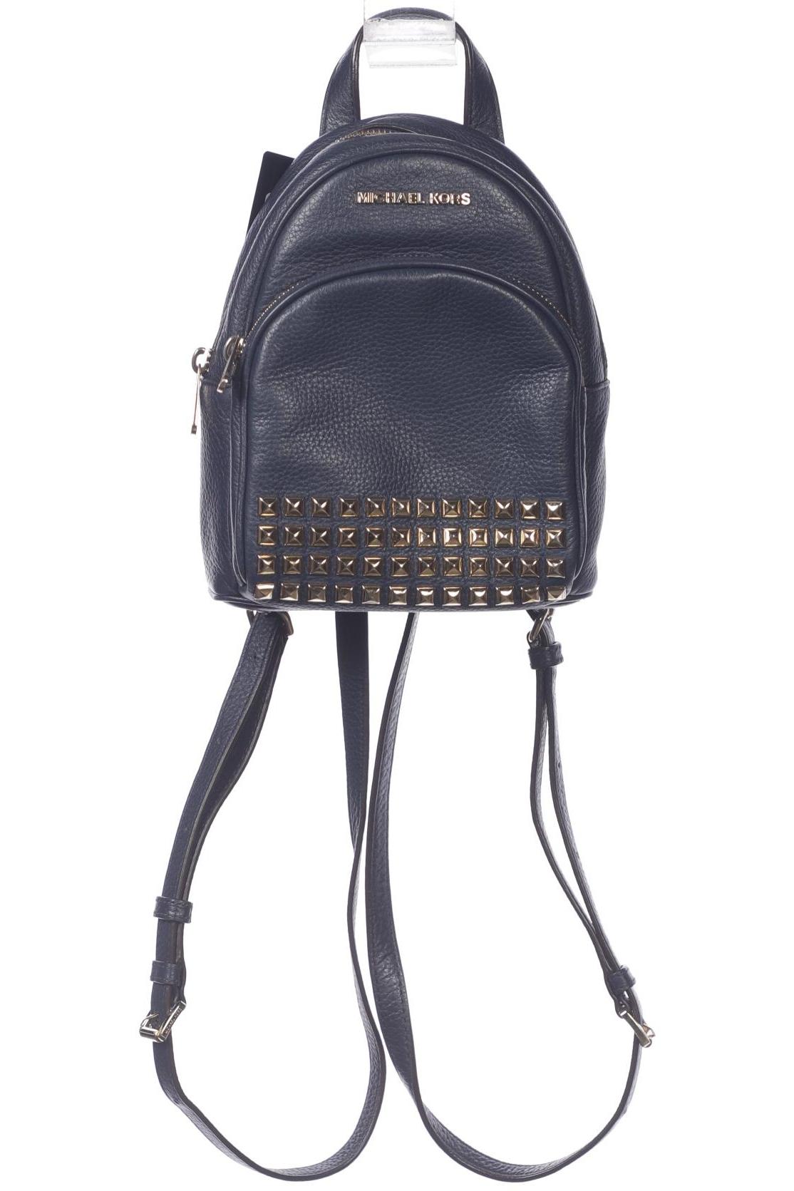 

Michael Michael Kors Damen Rucksack, blau, Gr.