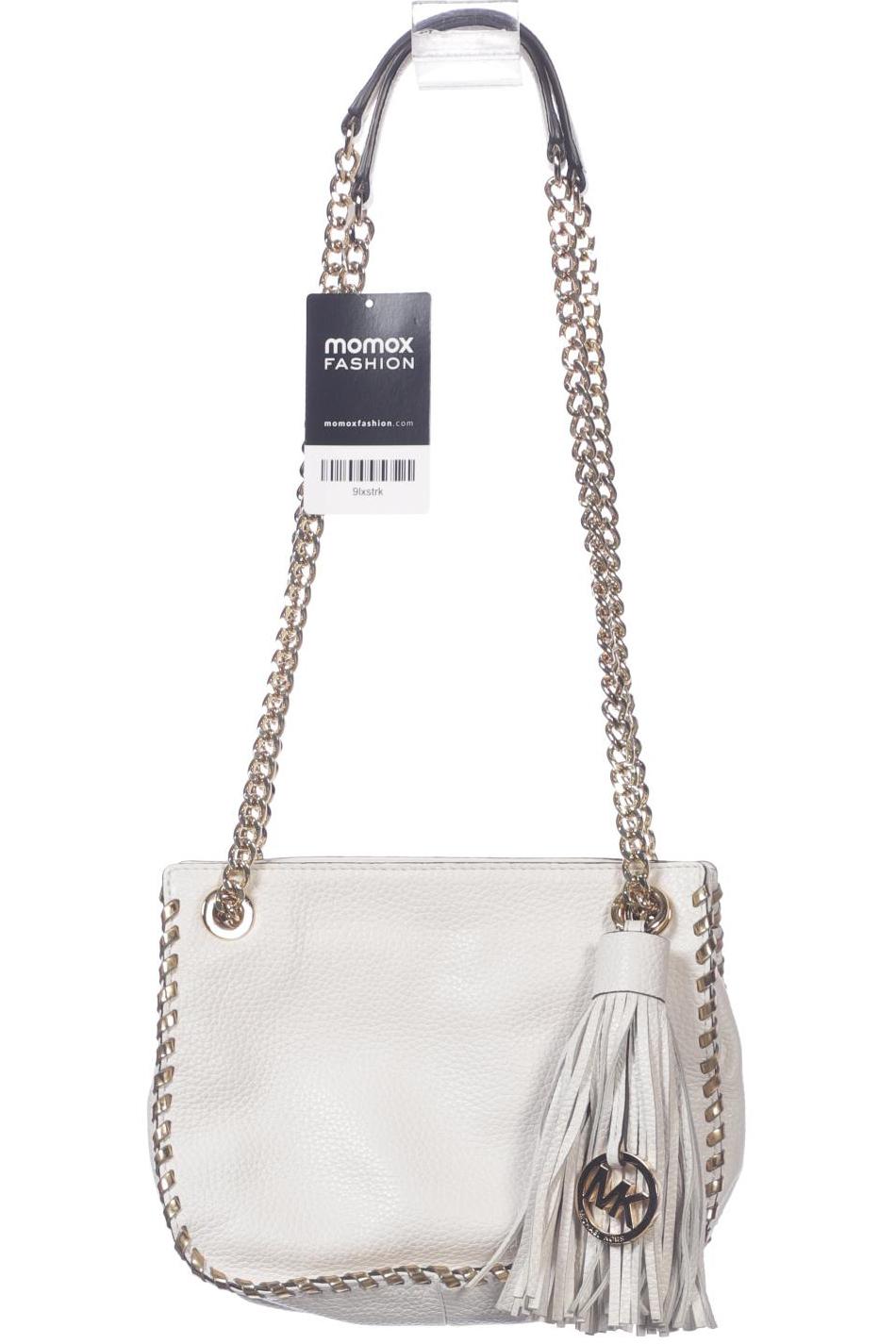 

Michael Michael Kors Damen Handtasche, weiß, Gr.