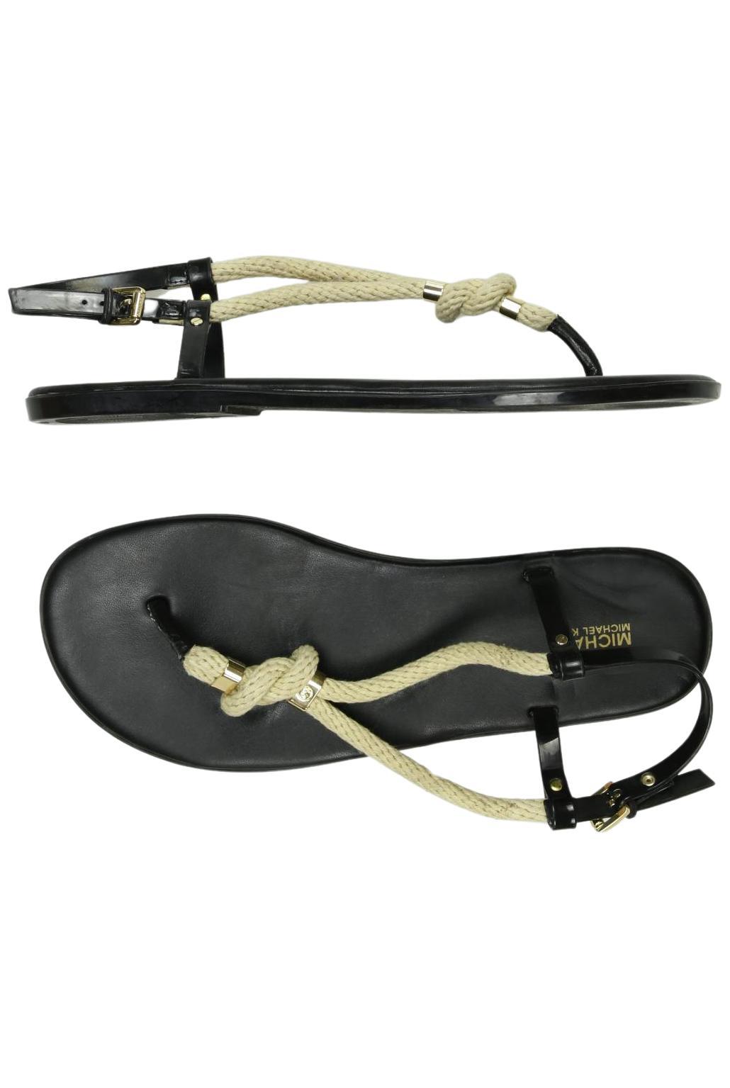 

Michael Michael Kors Damen Sandale, schwarz, Gr. 11