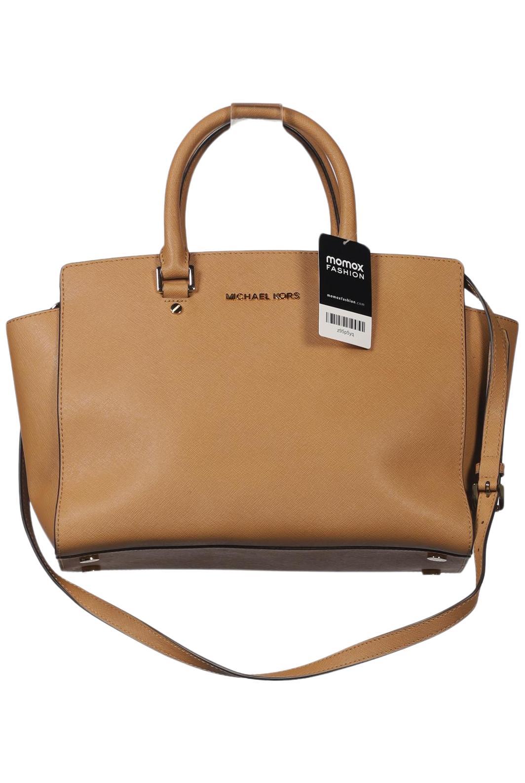 

Michael Michael Kors Damen Handtasche, beige, Gr.