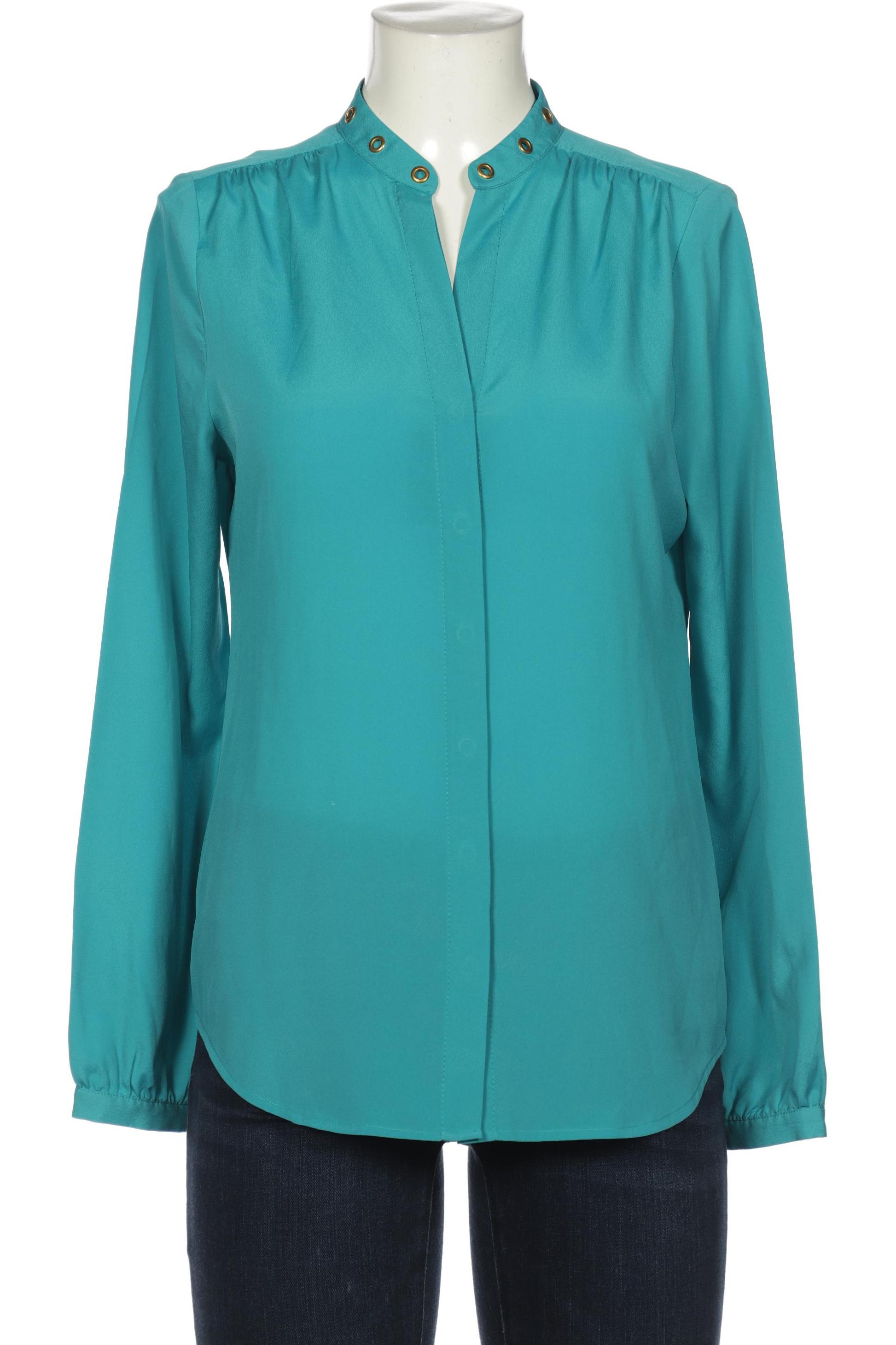 

Michael Michael Kors Damen Bluse, blau, Gr. 38