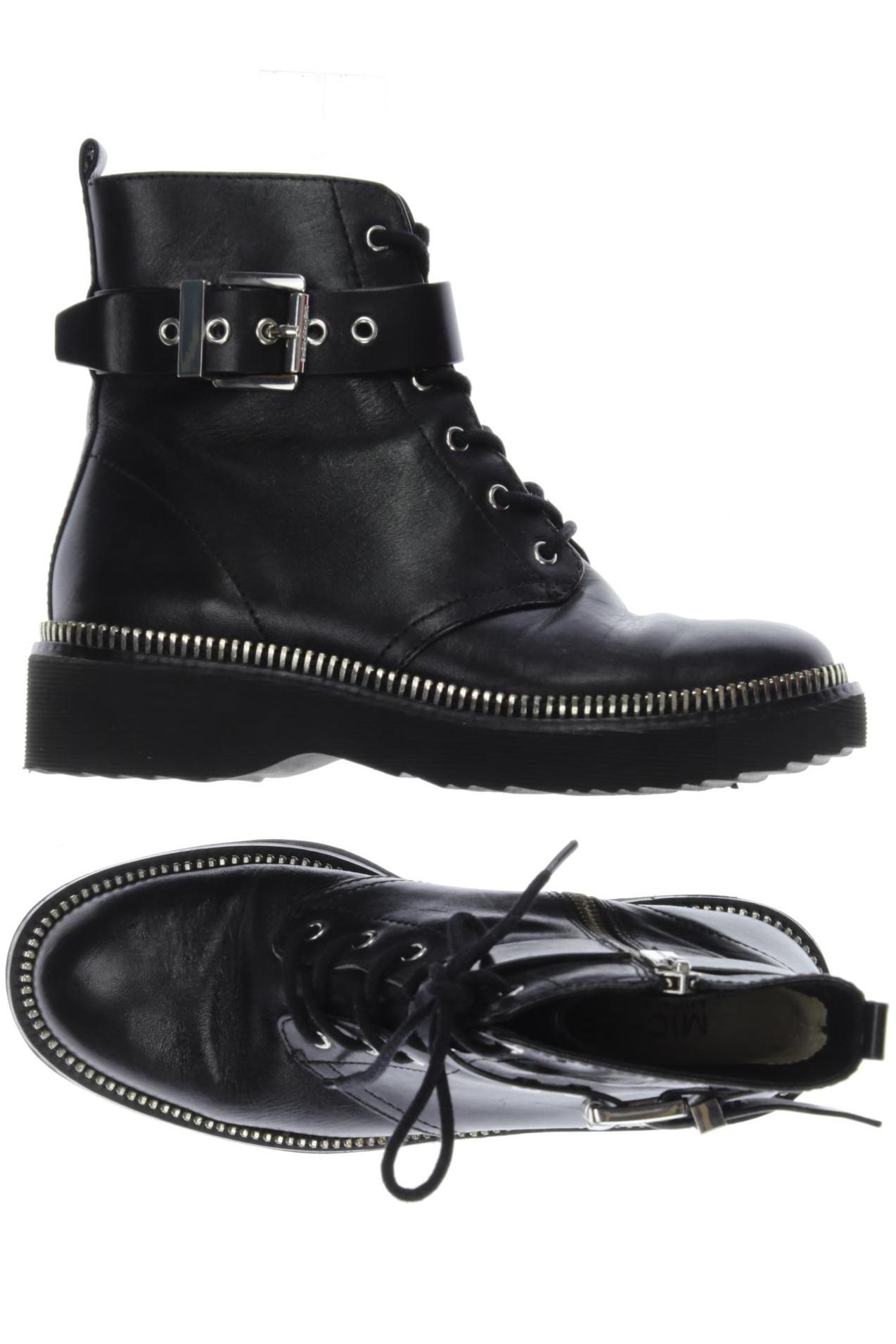 

Michael Michael Kors Damen Stiefelette, schwarz, Gr. 34