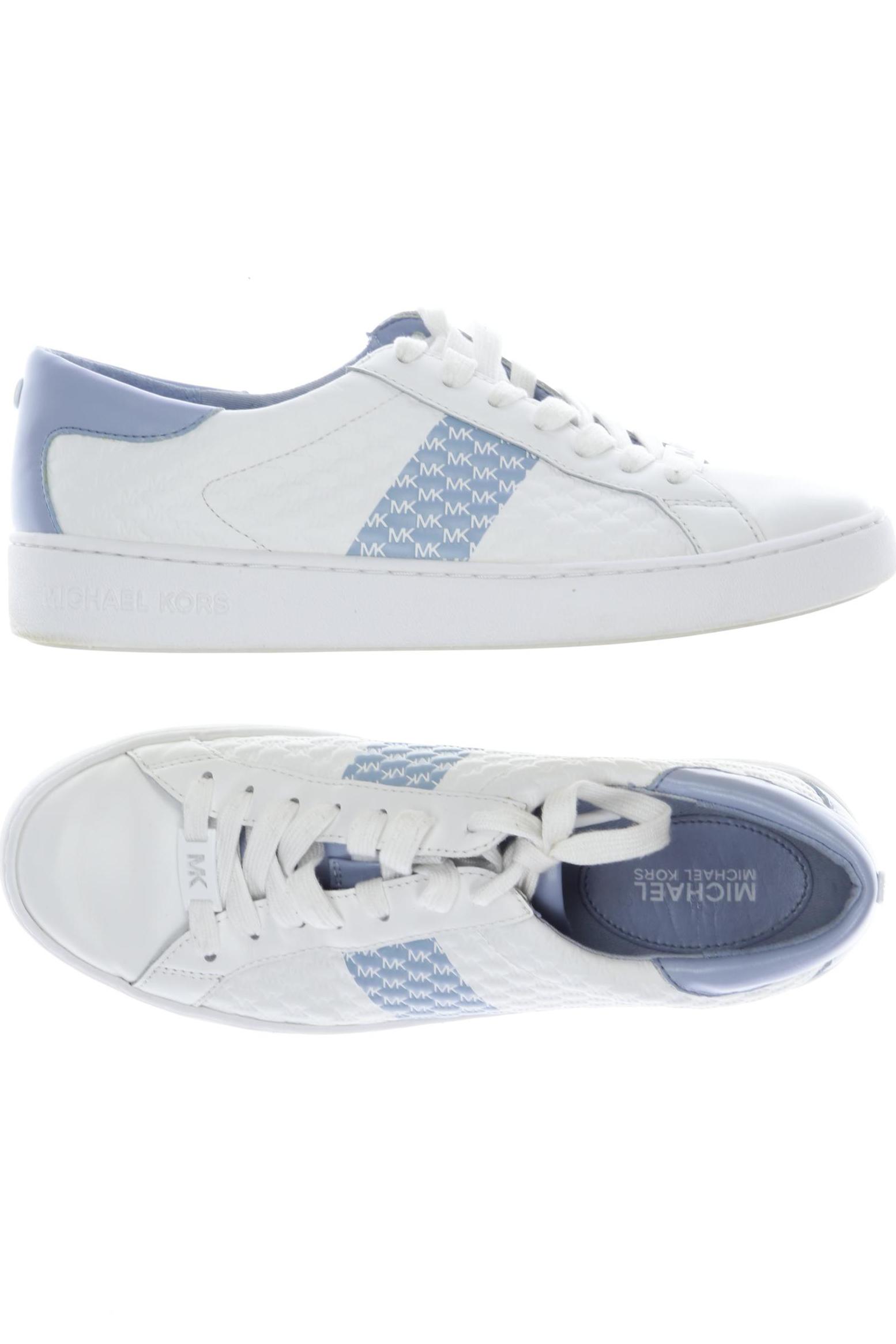 

Michael Michael Kors Damen Sneakers, weiß, Gr. 7.5