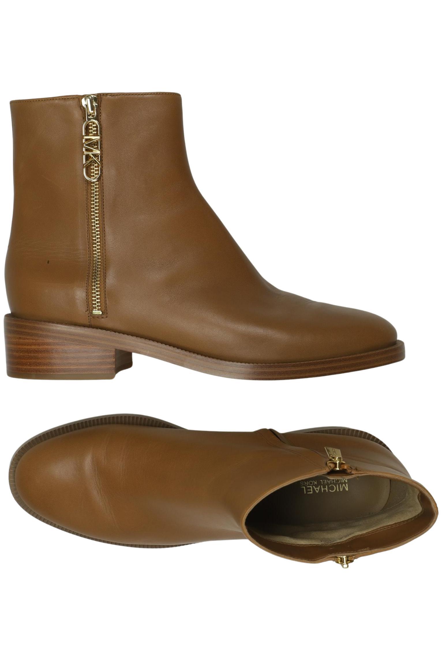 

Michael Michael Kors Damen Stiefelette, braun, Gr. 10