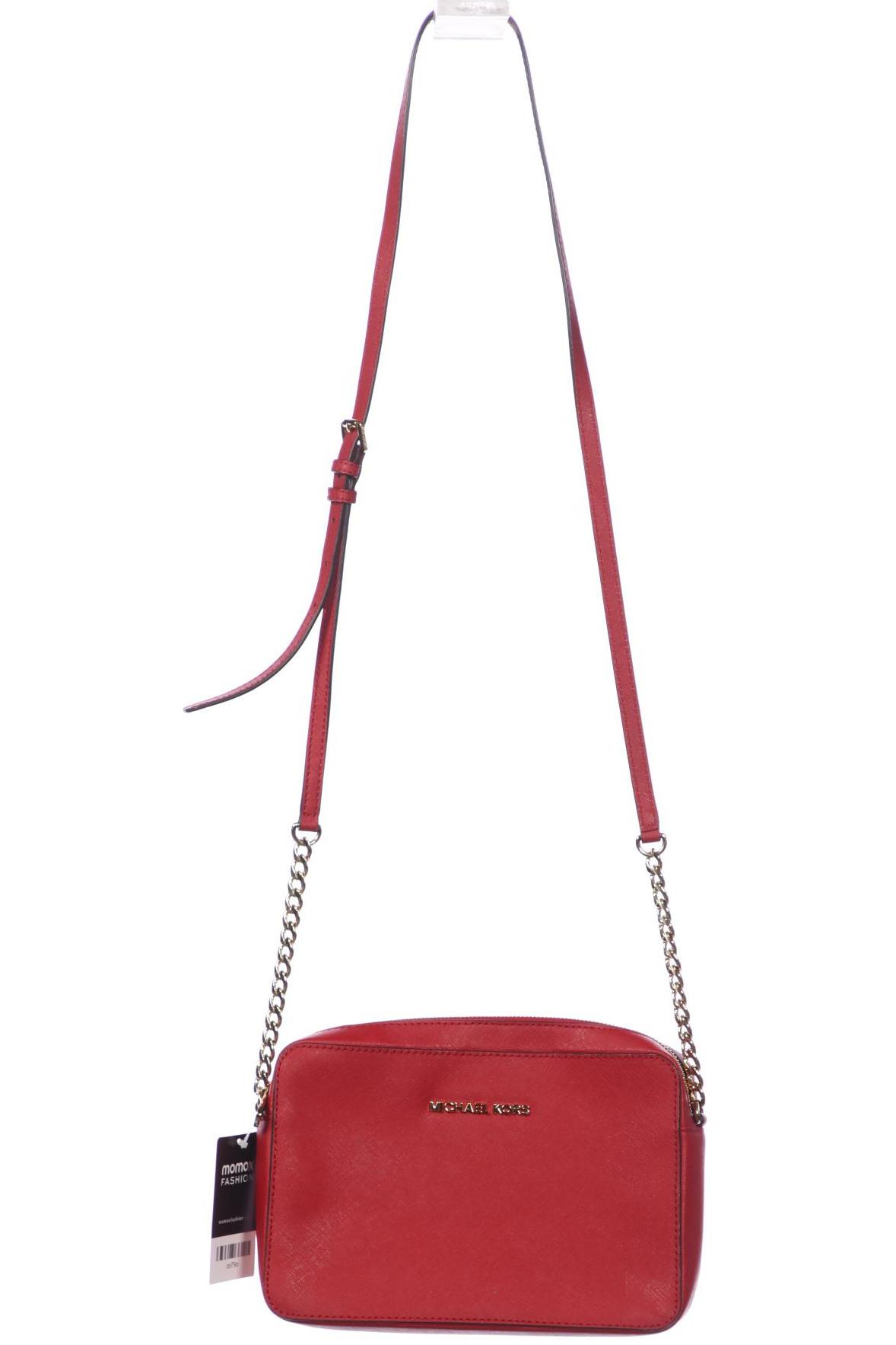 

Michael Michael Kors Damen Handtasche, rot, Gr.
