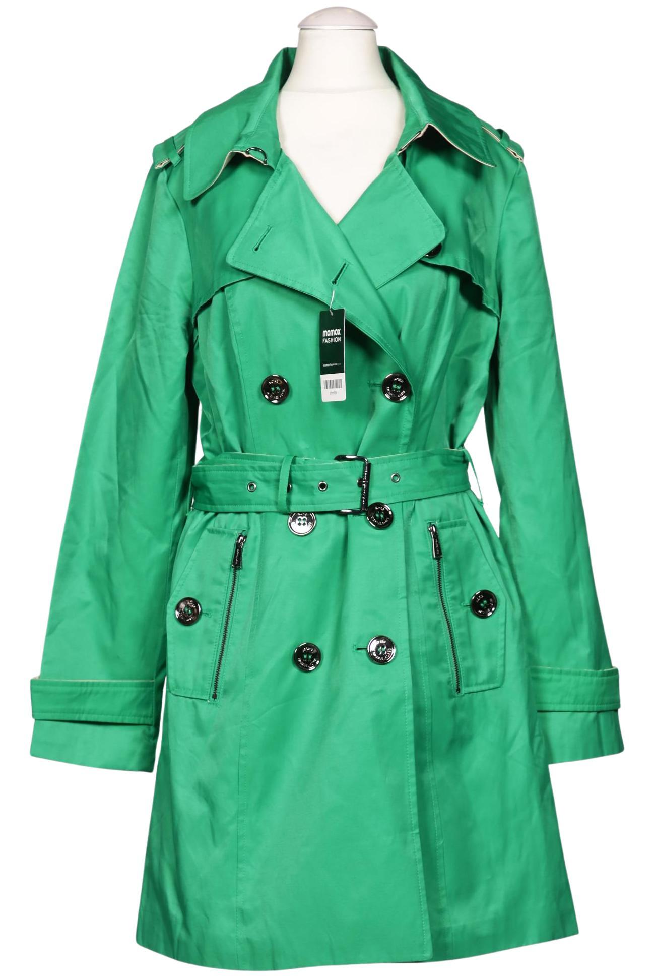

Michael Michael Kors Damen Mantel, grün, Gr. 38
