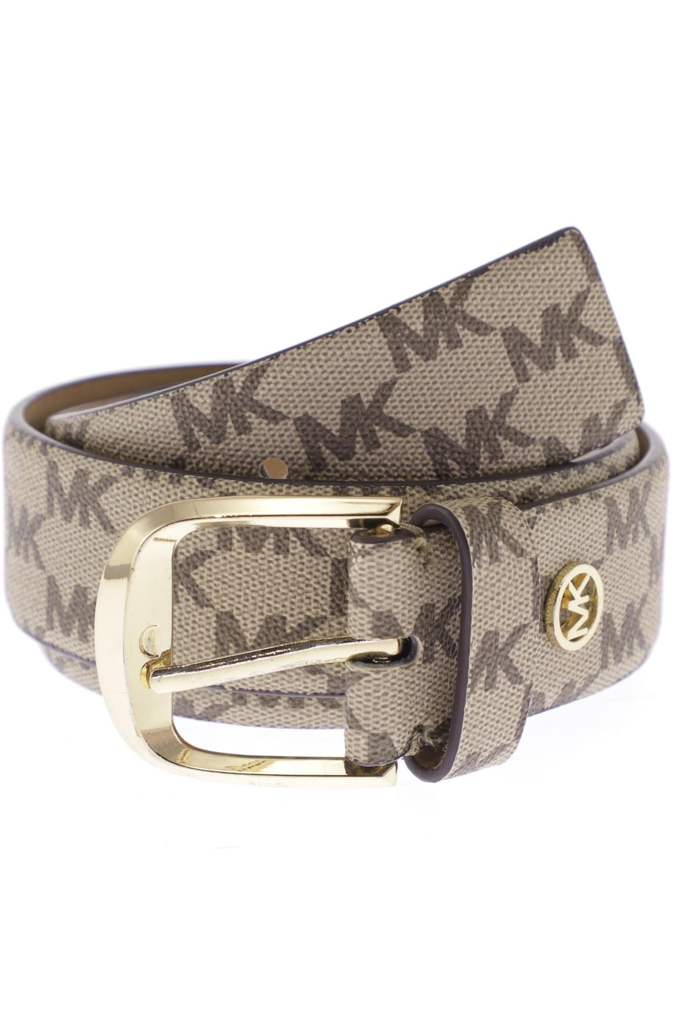 

Michael Michael Kors Damen Gürtel, beige, Gr. 85
