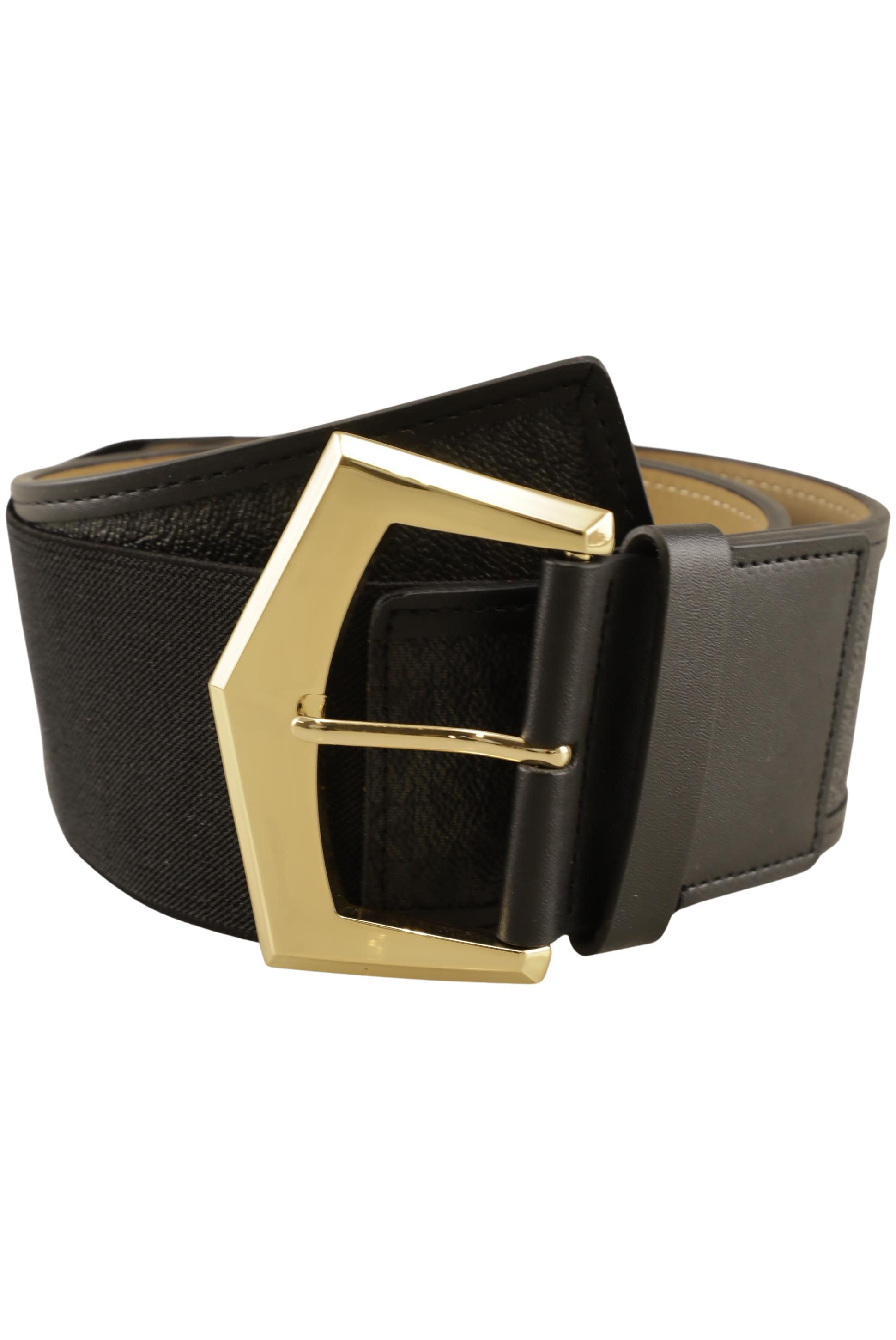 

Michael Michael Kors Damen Gürtel, schwarz, Gr. 90