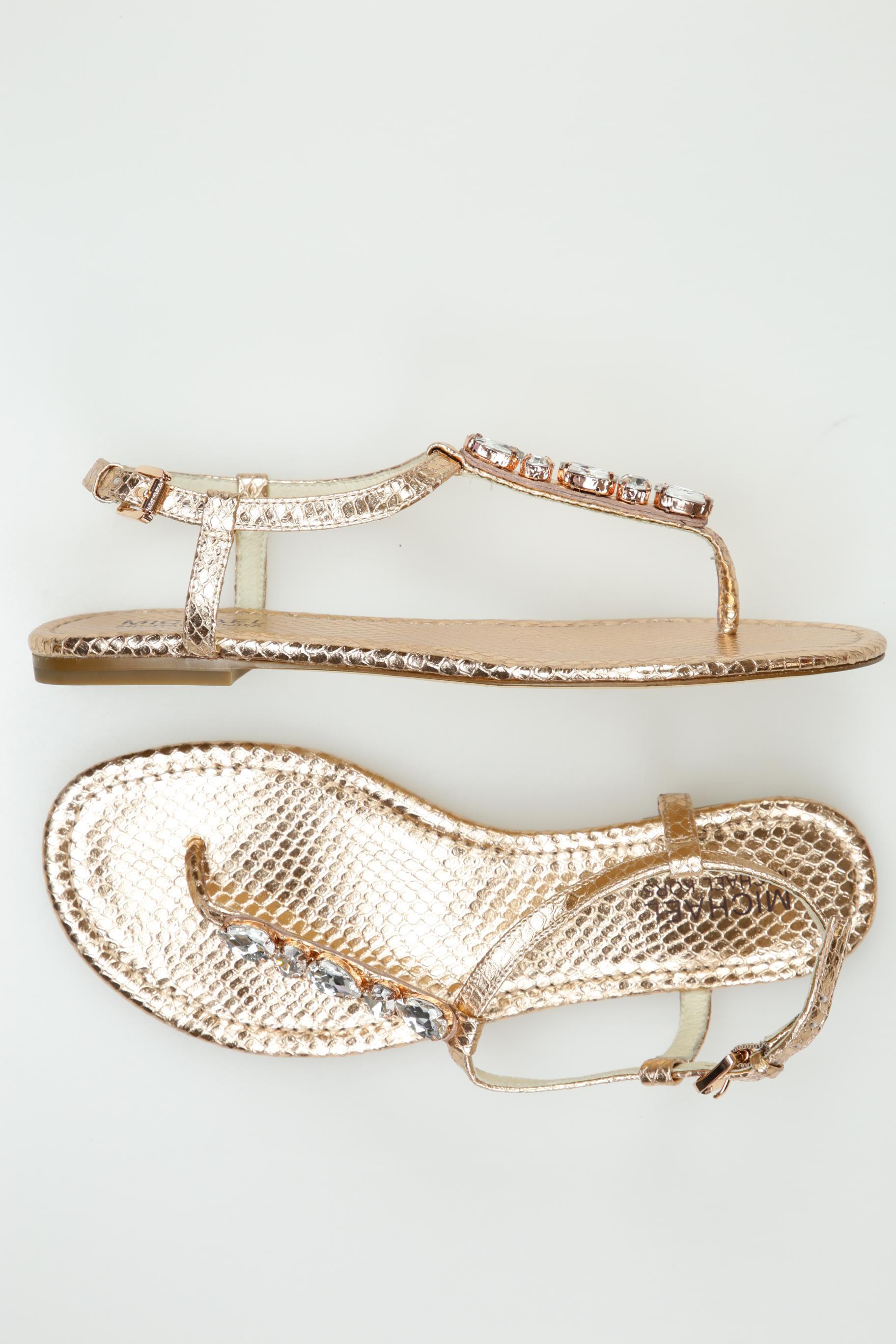 

Michael Michael Kors Damen Sandale, pink, Gr. 7.5