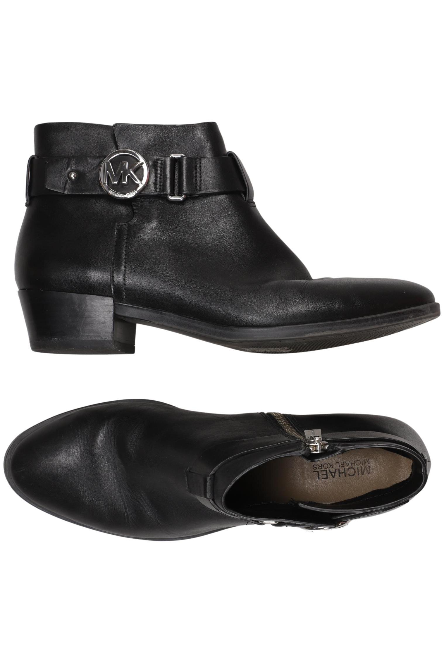 

Michael Michael Kors Damen Stiefelette, schwarz, Gr. 36.5