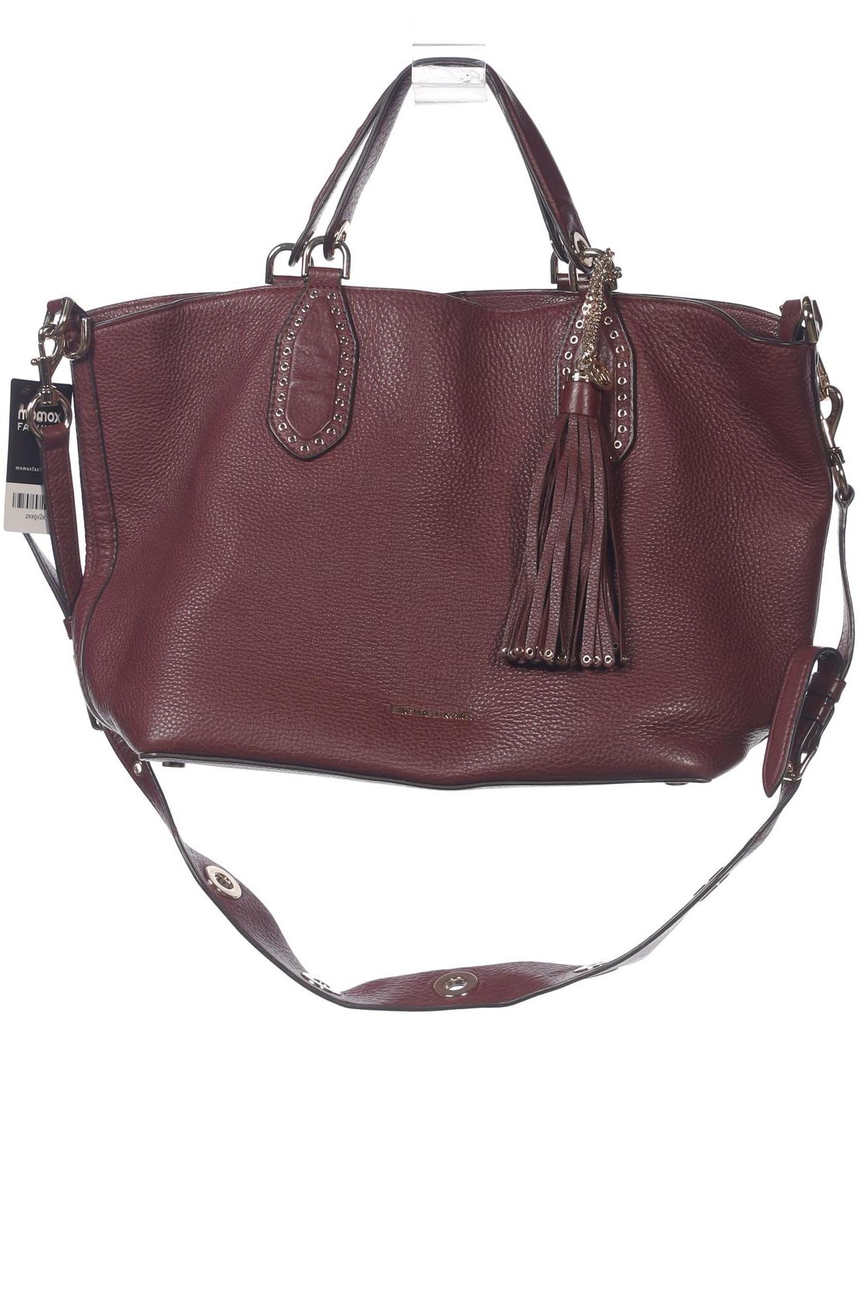 

Michael Michael Kors Damen Handtasche, bordeaux, Gr.