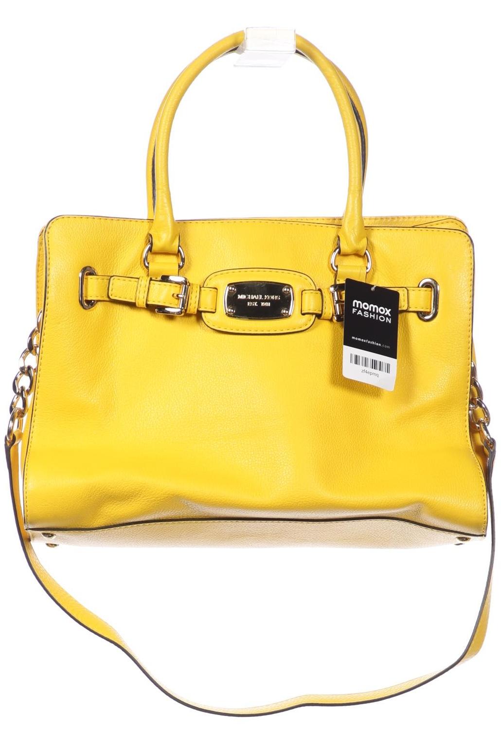 

Michael Michael Kors Damen Handtasche, gelb, Gr.