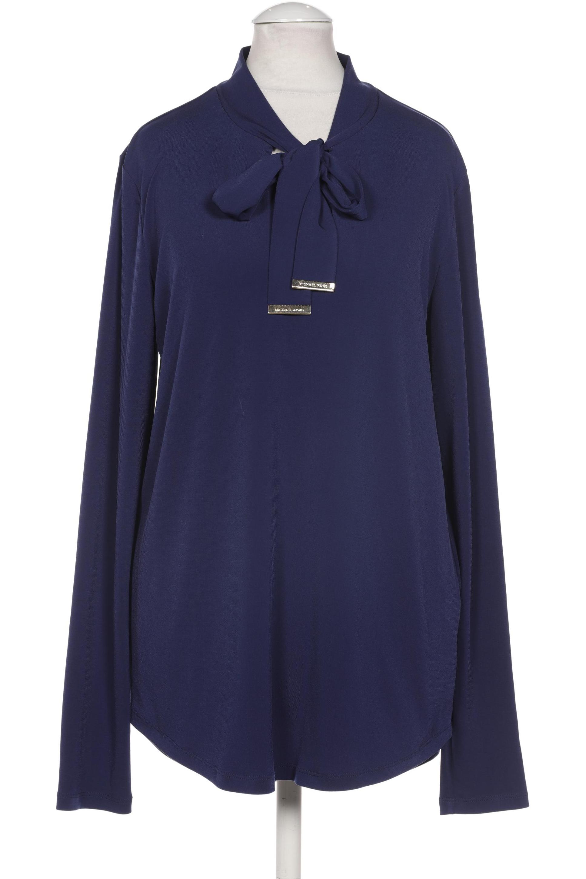 

Michael Michael Kors Damen Bluse, marineblau, Gr. 38