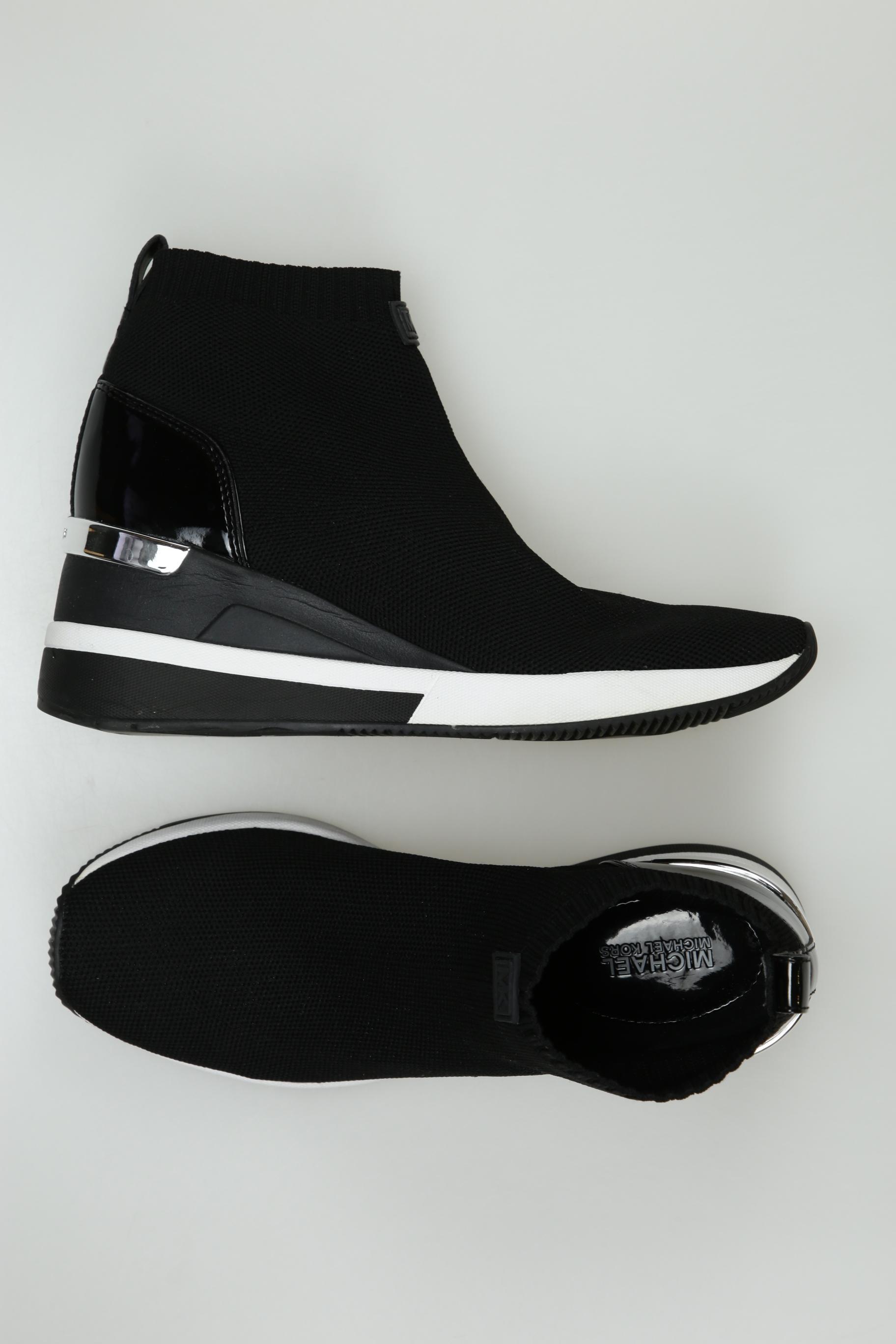 

Michael Michael Kors Damen Stiefelette, schwarz, Gr. 38