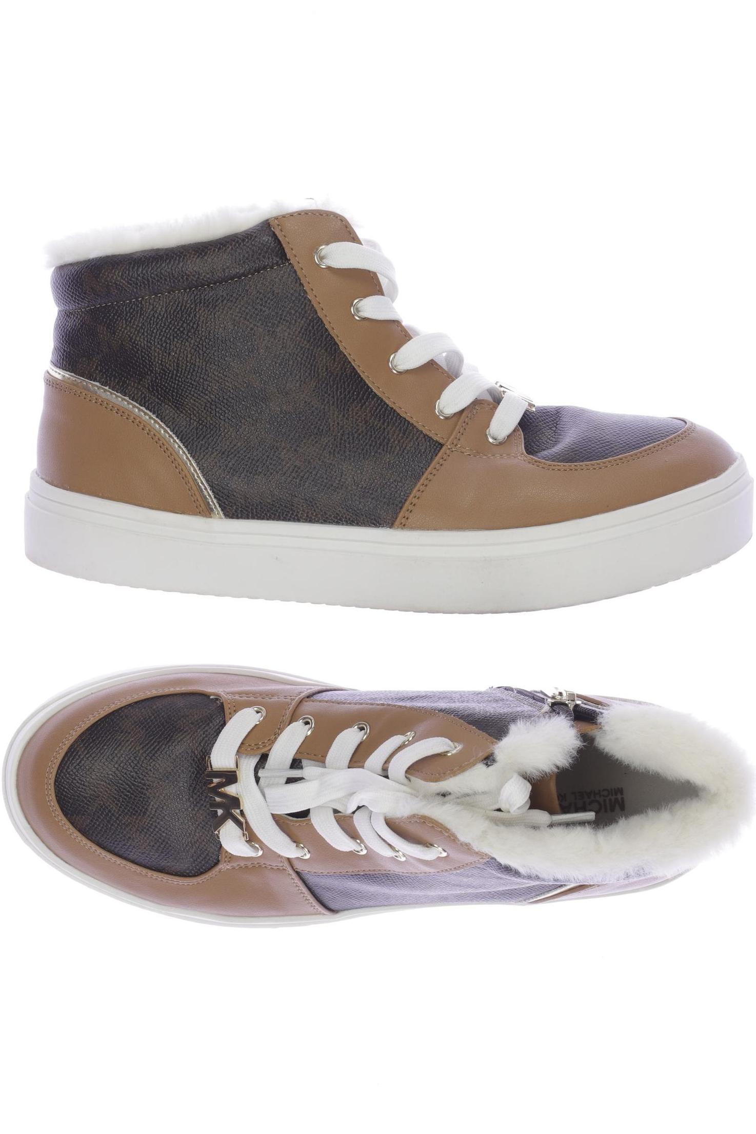 

MICHAEL MICHAEL KORS Damen Sneakers, braun
