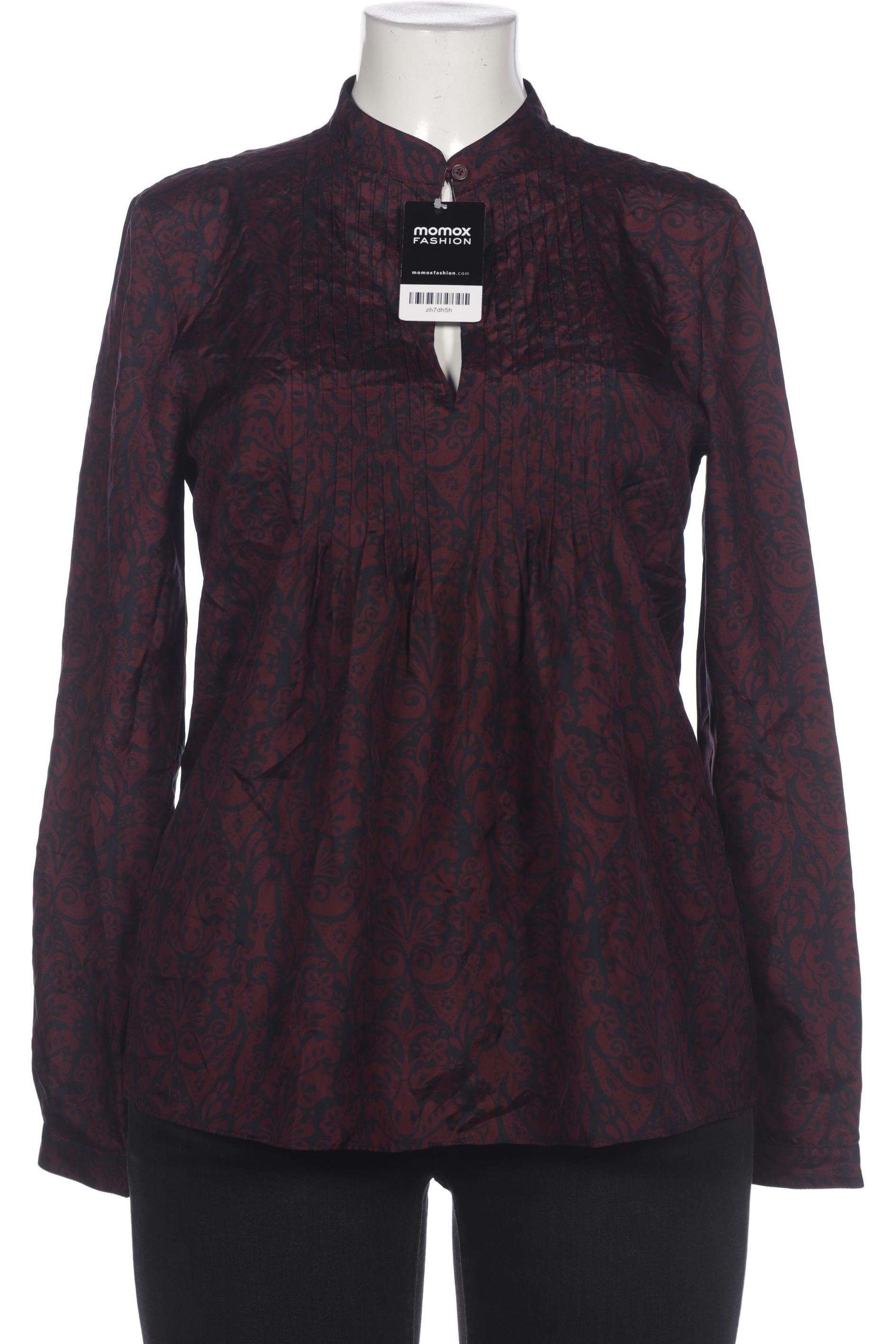 

Michael Michael Kors Damen Bluse, bordeaux, Gr. 10