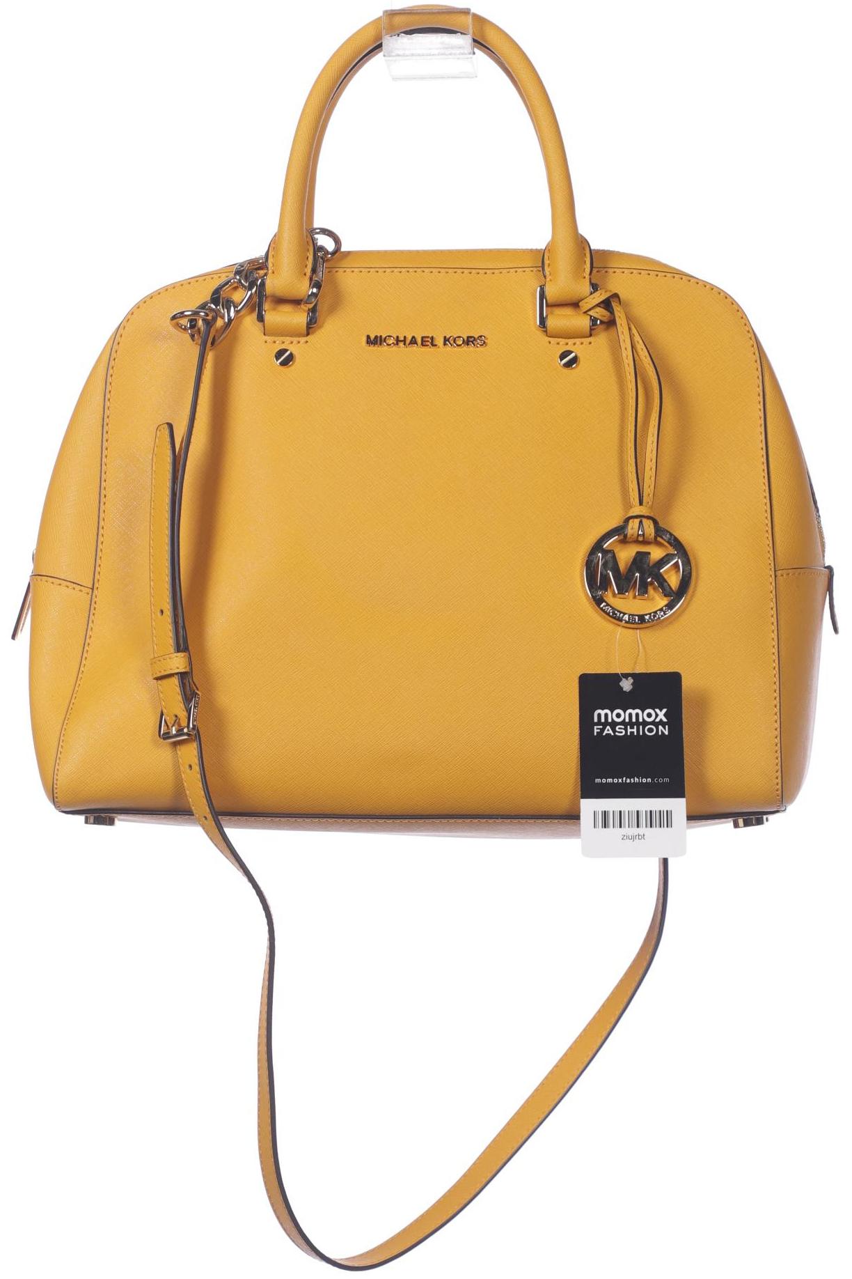 

Michael Michael Kors Damen Handtasche, gelb, Gr.