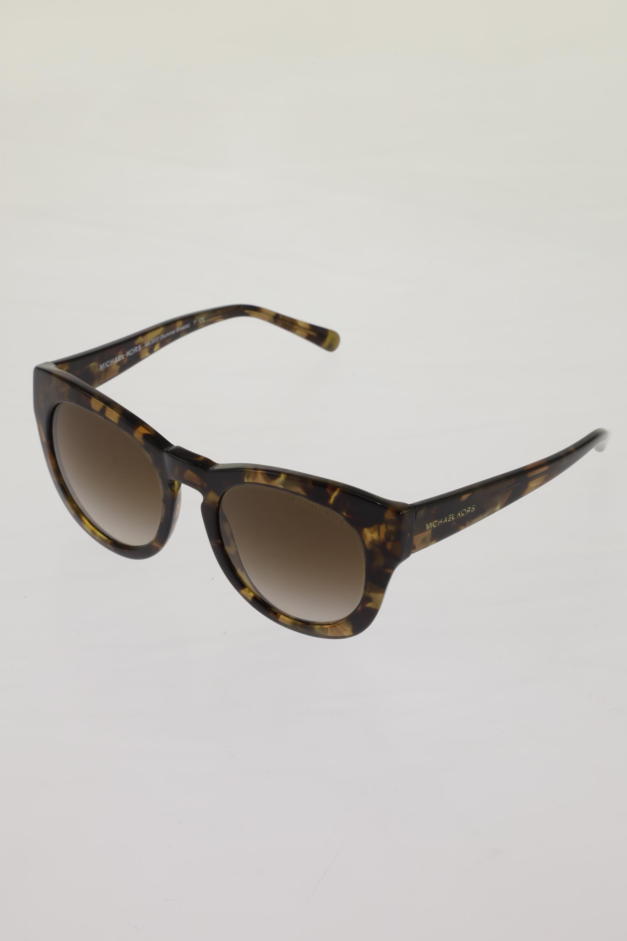 

Michael Michael Kors Damen Sonnenbrille, braun, Gr.
