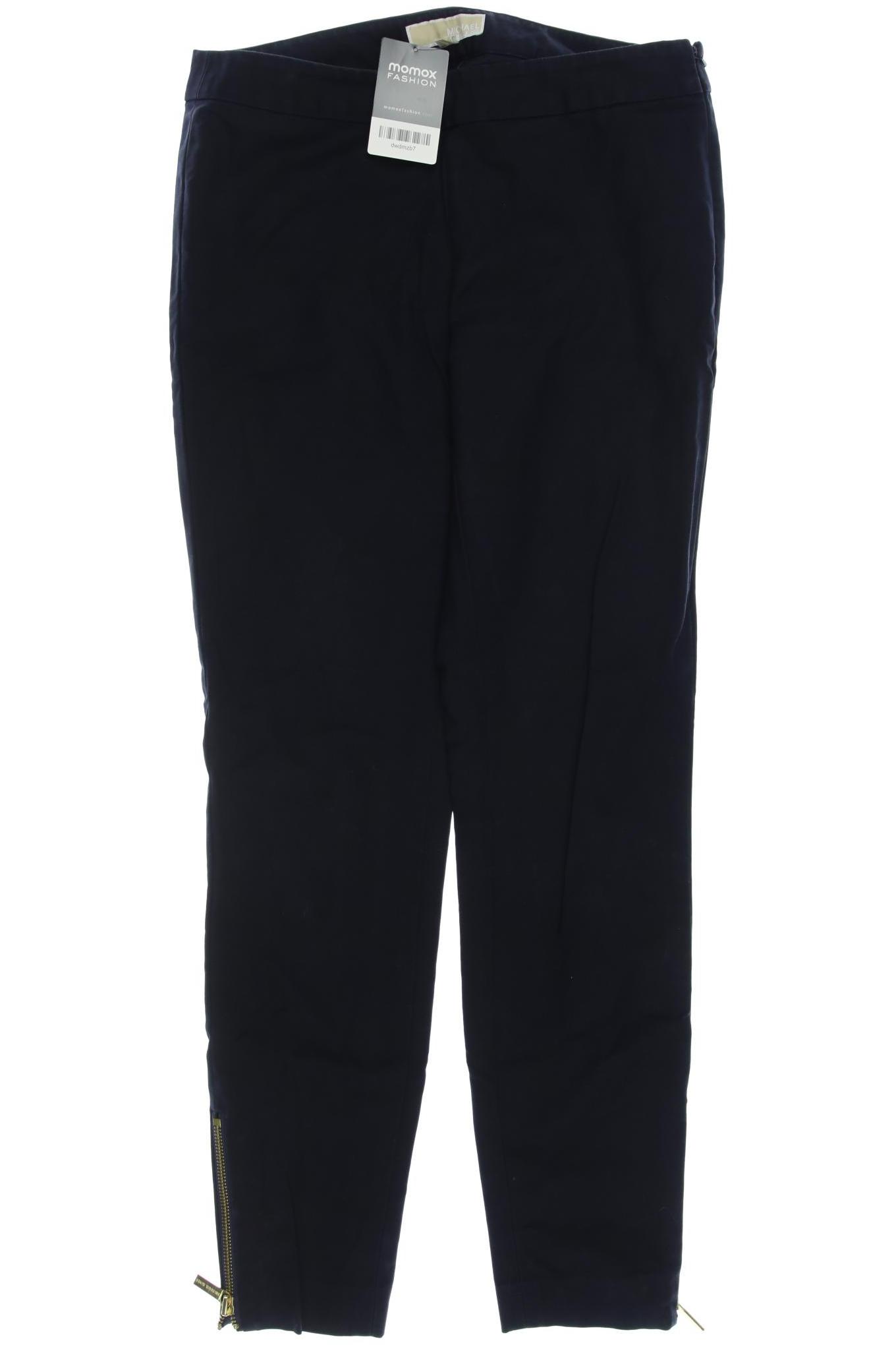 

Michael Michael Kors Damen Stoffhose, marineblau, Gr. 4