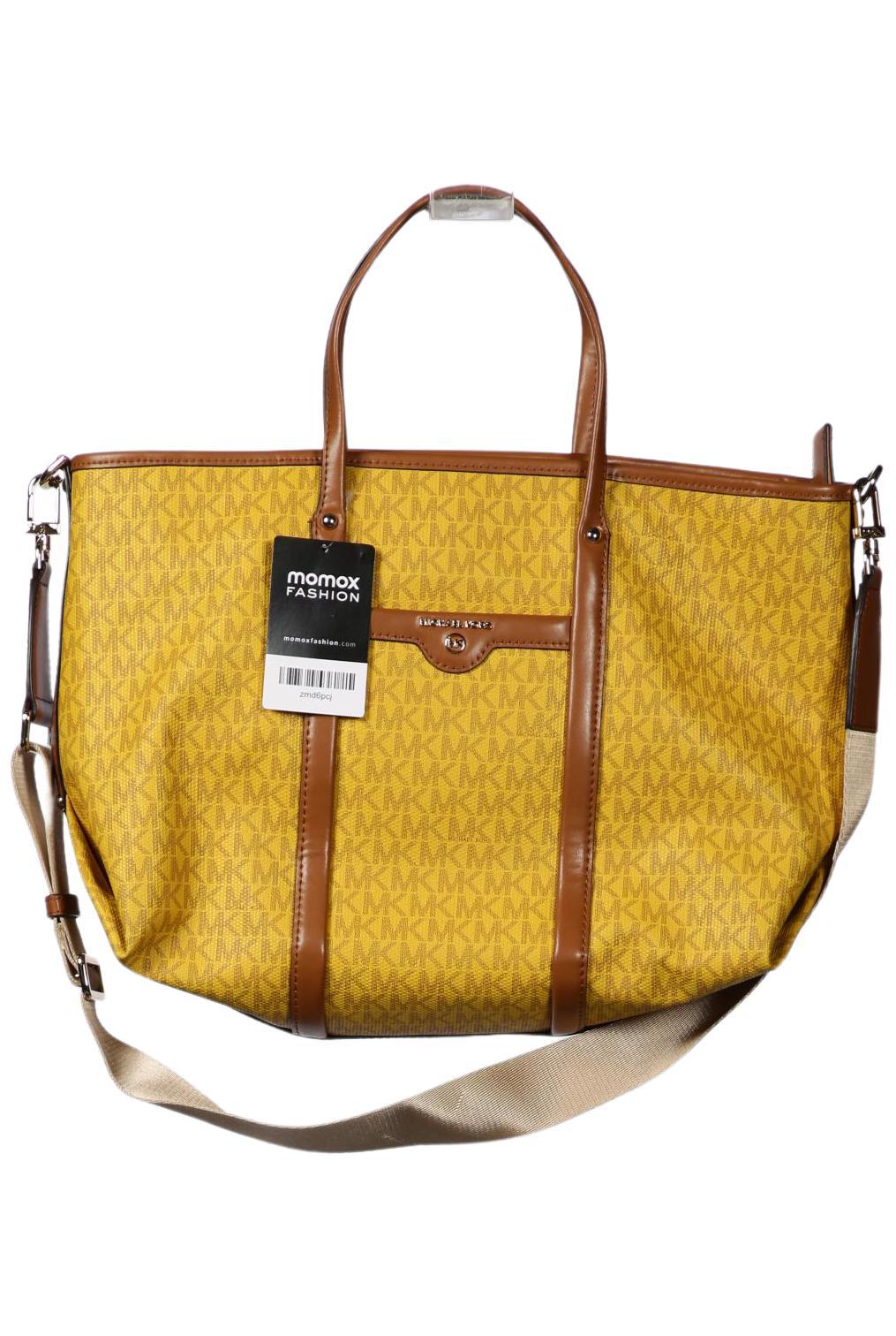 

Michael Michael Kors Damen Handtasche, gelb, Gr.