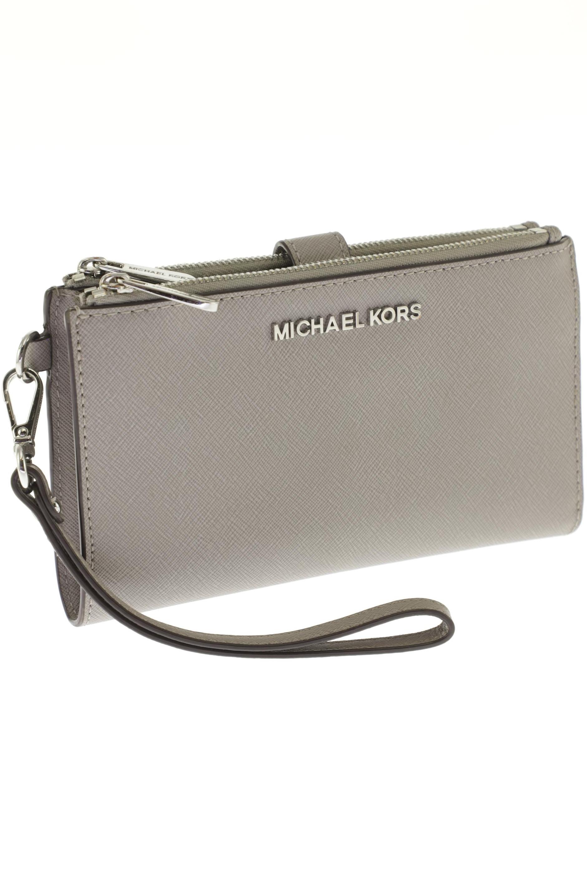 

Michael Michael Kors Damen Portemonnaie, grau, Gr.
