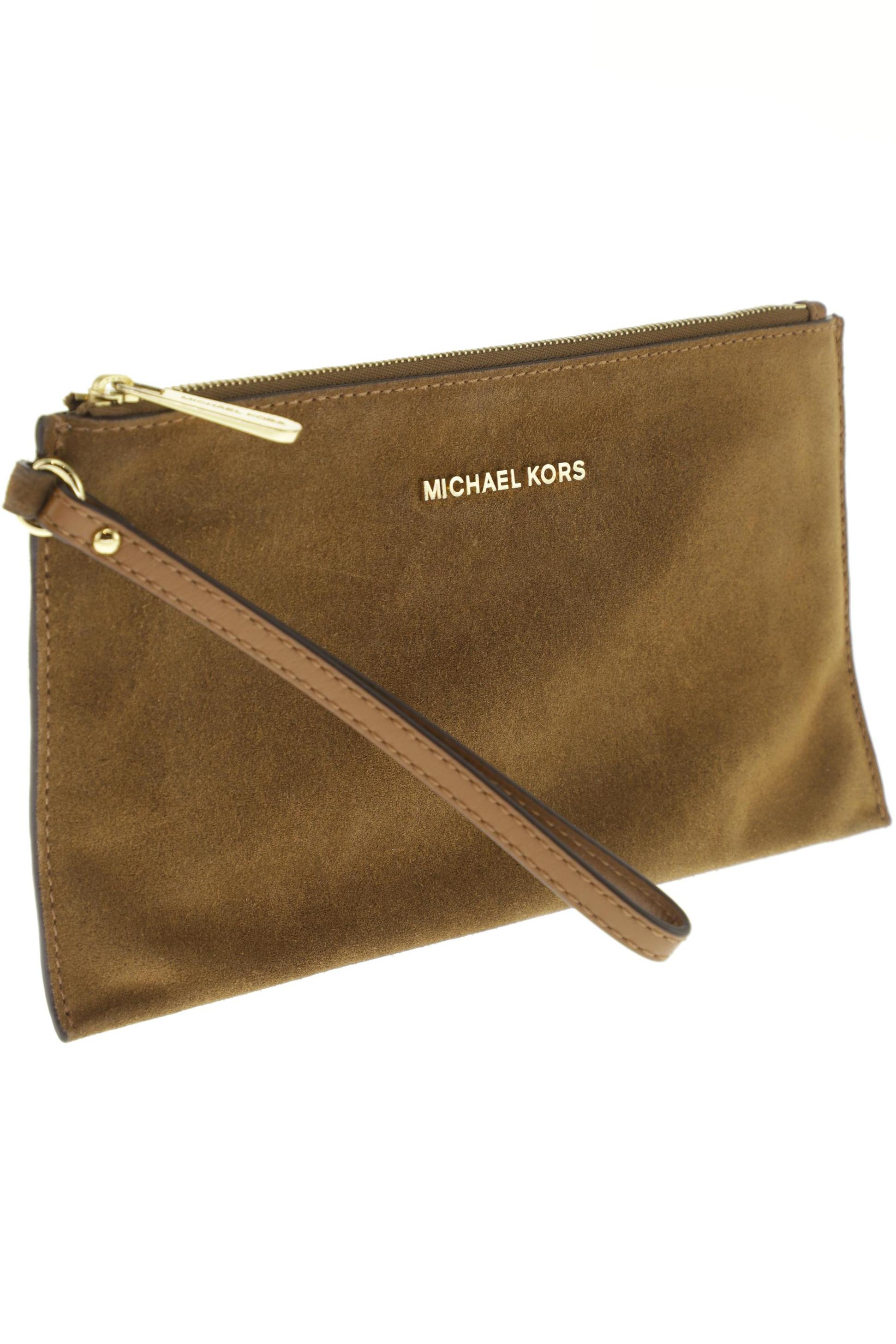 

MICHAEL MICHAEL KORS Damen Portemonnaie, braun