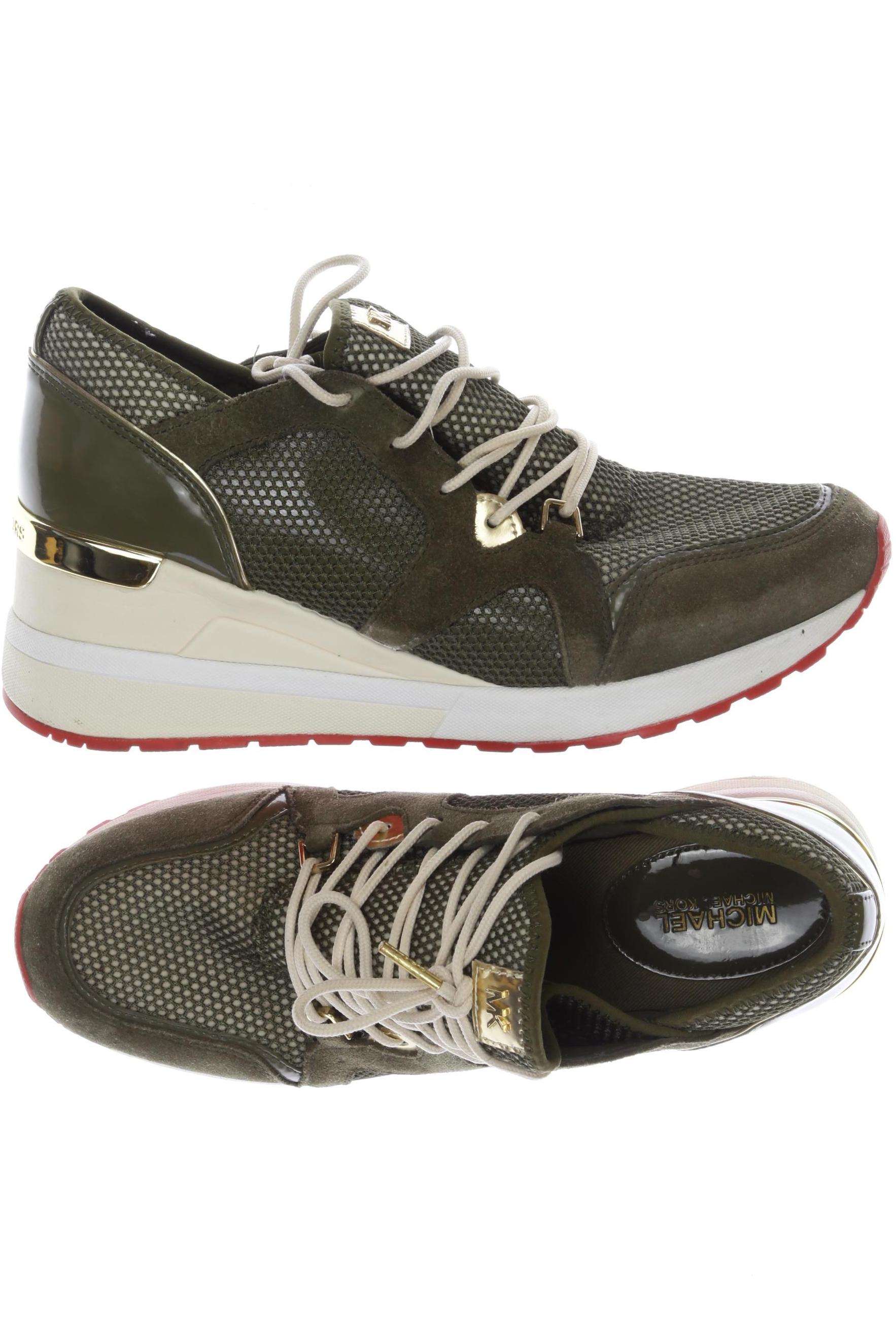 

Michael Michael Kors Damen Sneakers, grün, Gr. 39