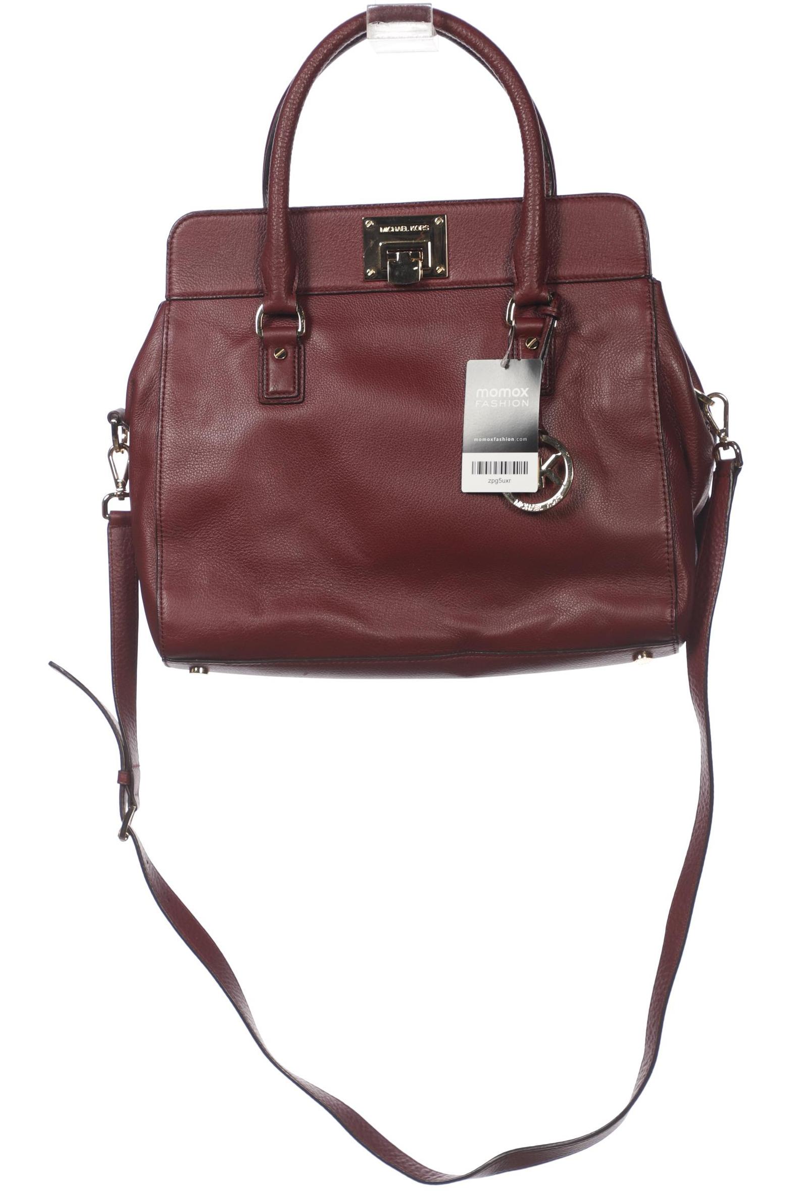 

MICHAEL MICHAEL KORS Damen Handtasche, bordeaux