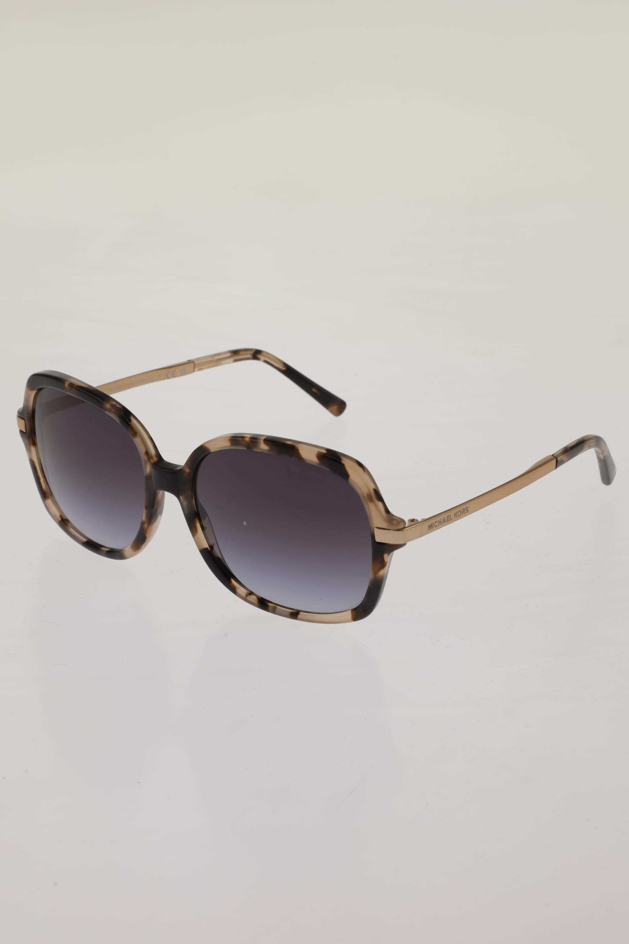 

Michael Michael Kors Damen Sonnenbrille, beige, Gr.
