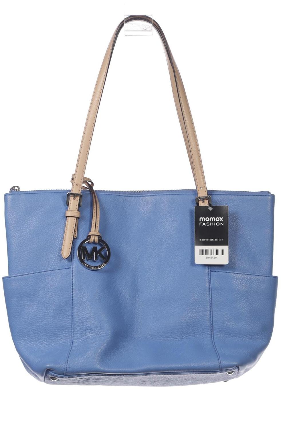 

Michael Michael Kors Damen Handtasche, blau, Gr.