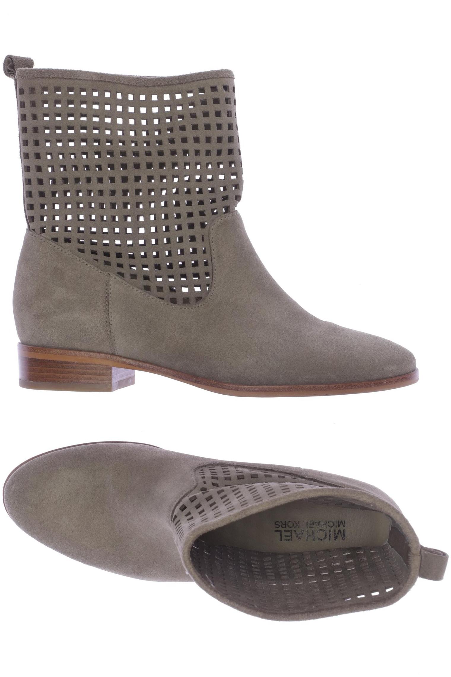 

Michael Michael Kors Damen Stiefelette, braun, Gr. 6