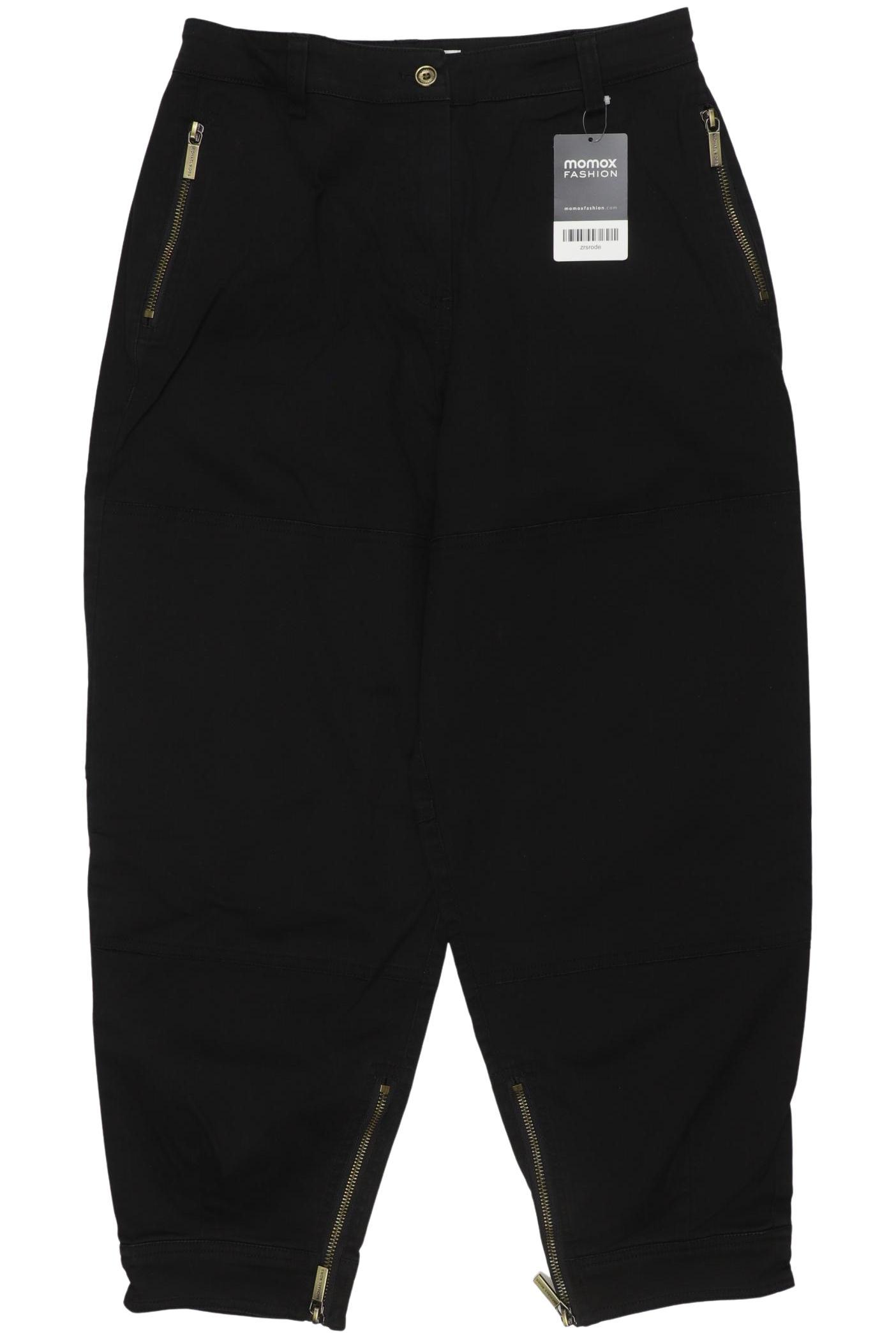 

Michael Michael Kors Damen Stoffhose, schwarz, Gr. 4