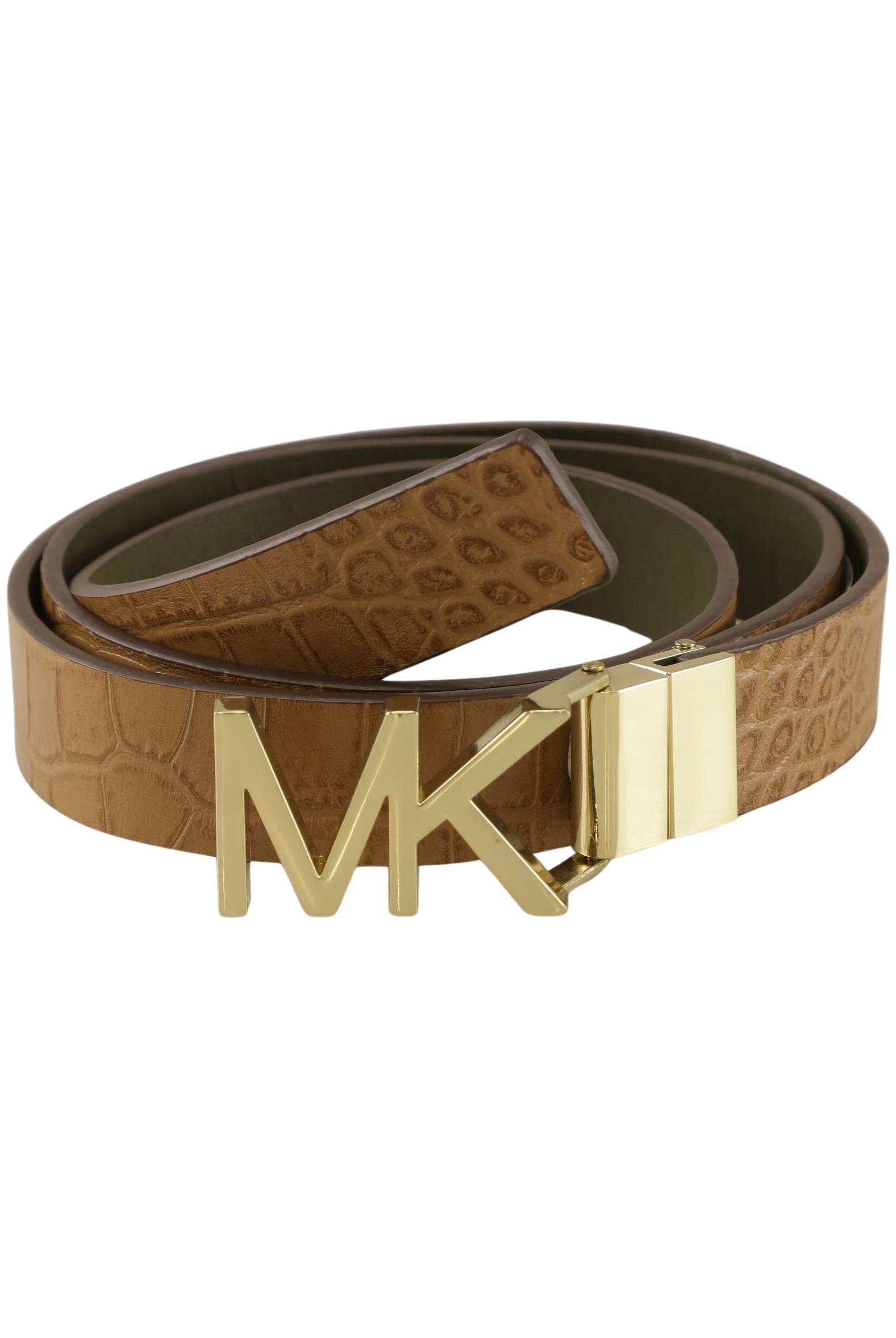 

Michael Michael Kors Damen Gürtel, braun, Gr. 95