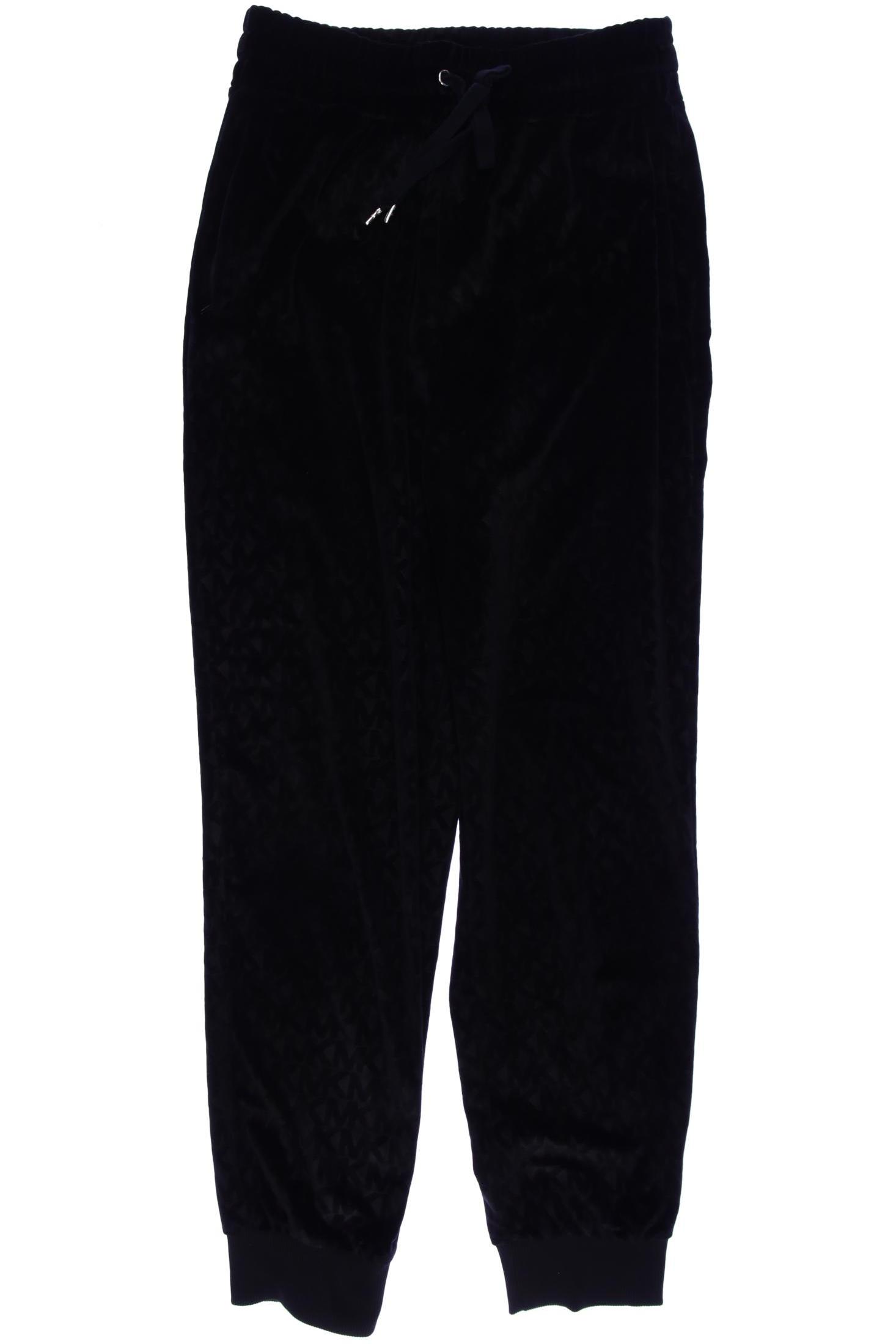 

Michael Michael Kors Damen Stoffhose, schwarz, Gr. 0