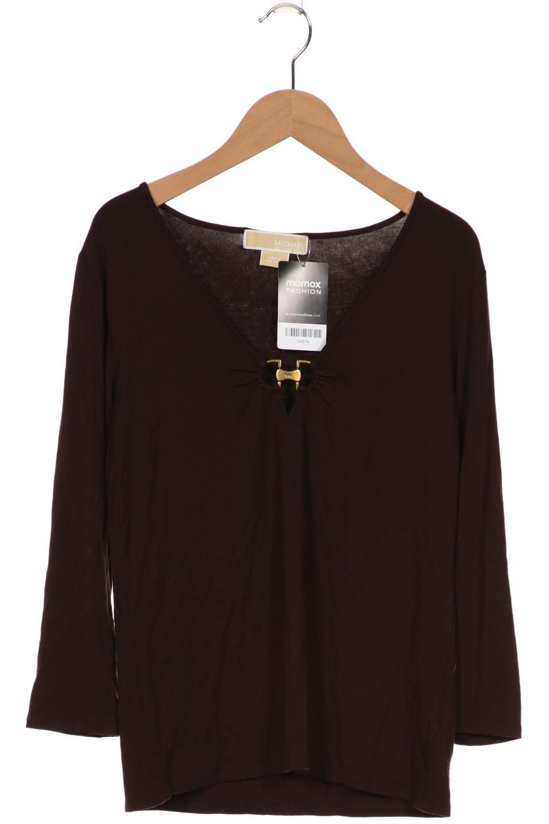 

MICHAEL MICHAEL KORS Damen Langarmshirt, braun