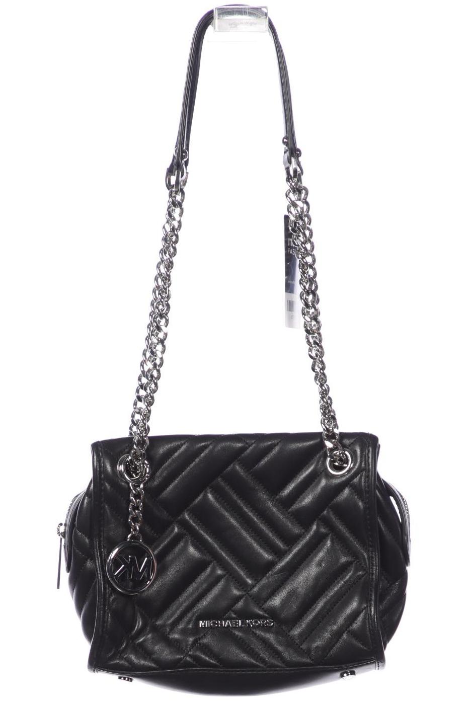 

Michael Michael Kors Damen Handtasche, schwarz, Gr.