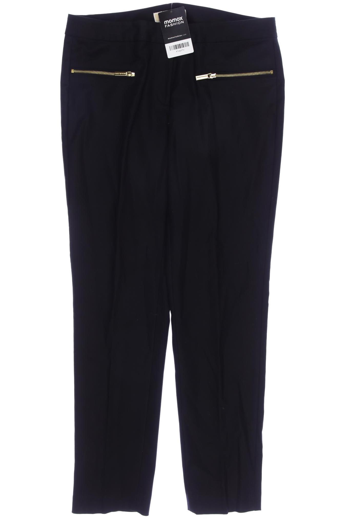 

Michael Michael Kors Damen Stoffhose, schwarz, Gr. 6