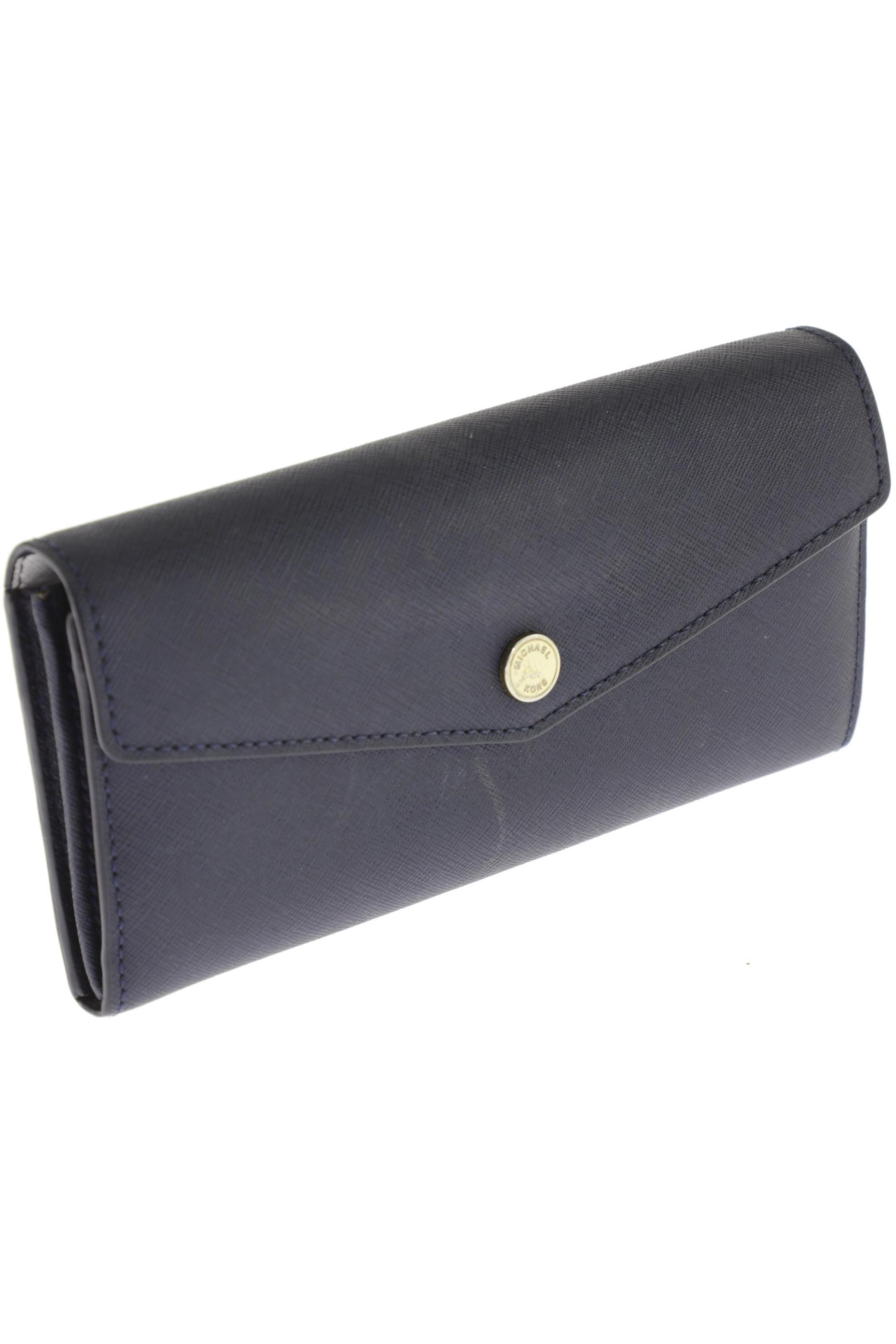 

Michael Michael Kors Damen Portemonnaie, marineblau, Gr.