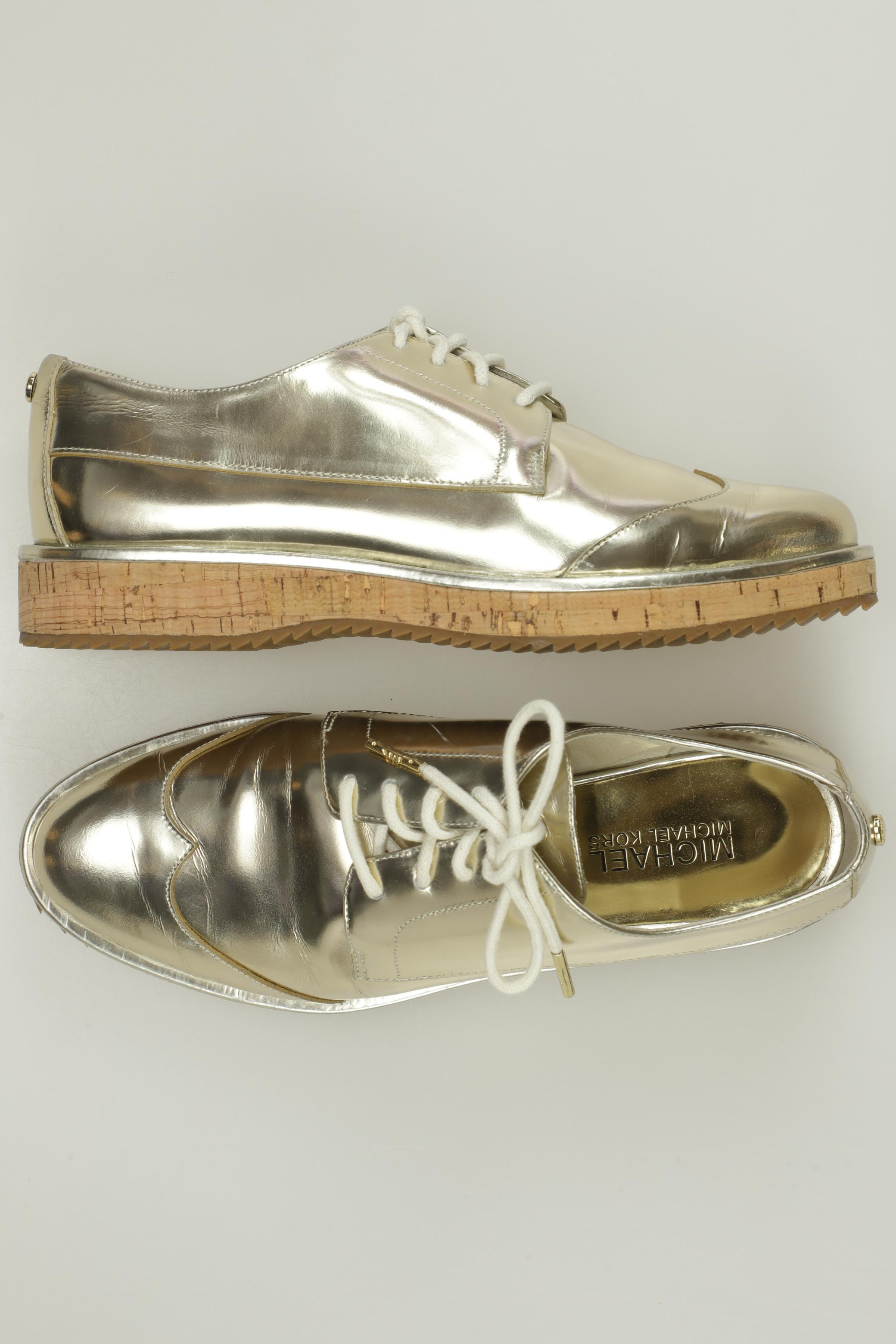 

MICHAEL MICHAEL KORS Damen Halbschuh, gold