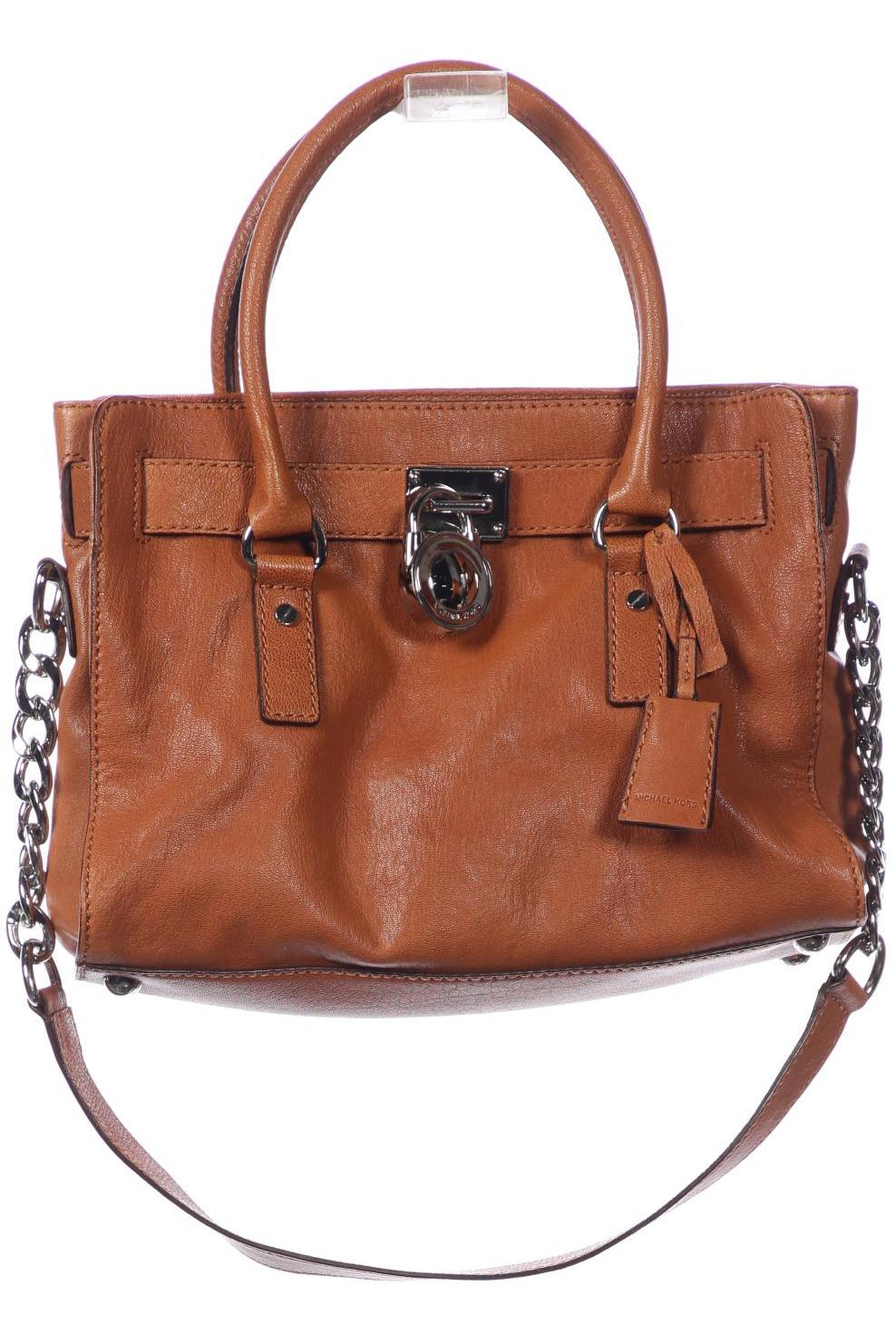 

Michael Michael Kors Damen Handtasche, braun, Gr.
