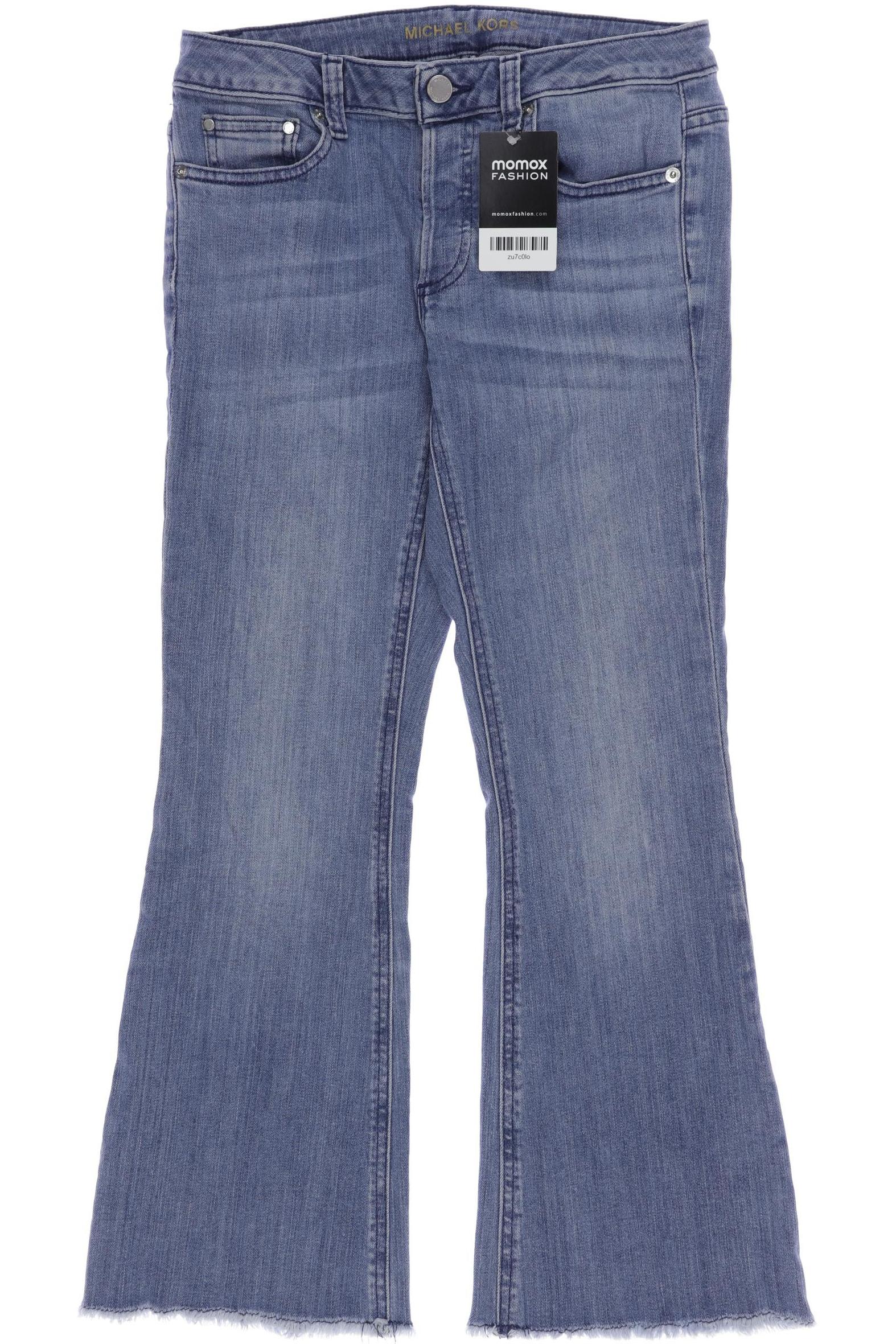 

Michael Michael Kors Damen Jeans, blau, Gr. 0