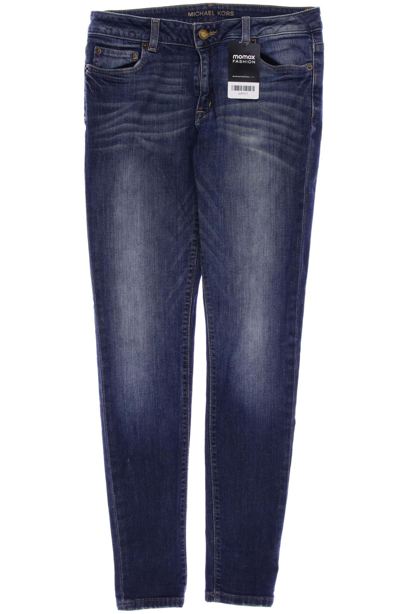 

MICHAEL MICHAEL KORS Damen Jeans, marineblau