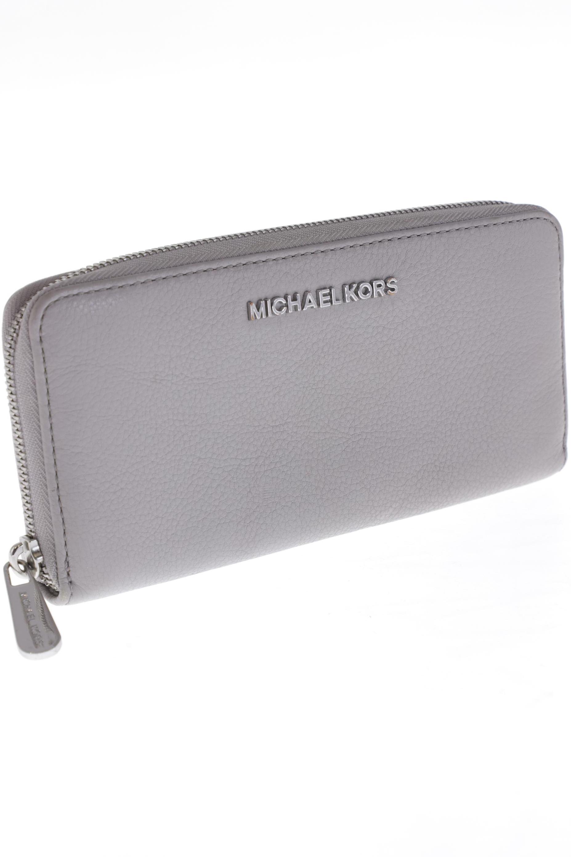 

Michael Michael Kors Damen Portemonnaie, grau, Gr.