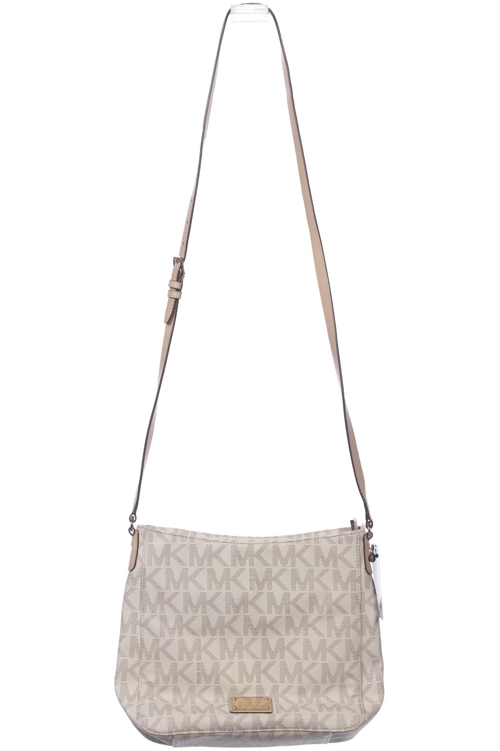 

Michael Michael Kors Damen Handtasche, cremeweiß, Gr.