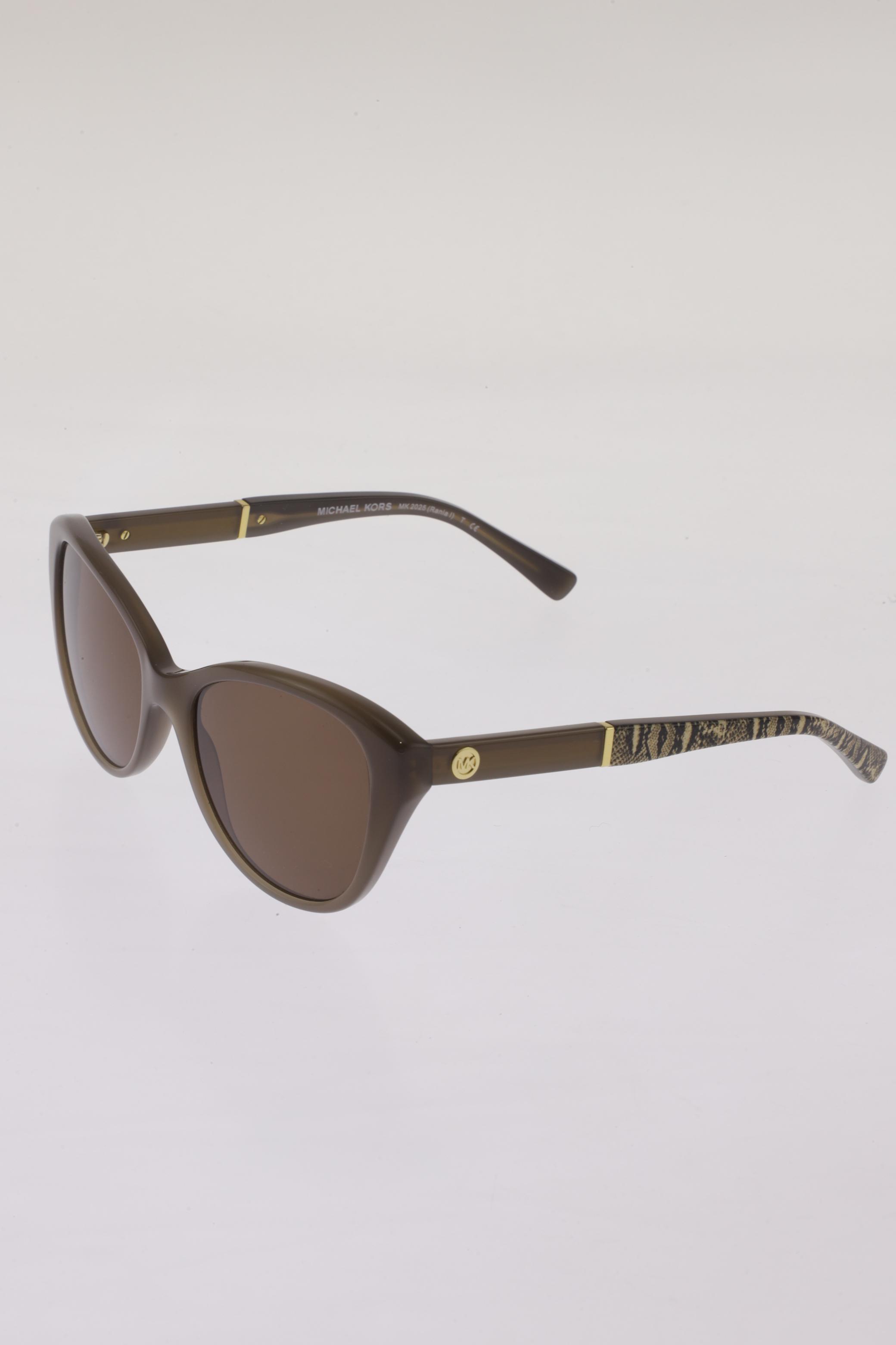 

Michael Michael Kors Damen Sonnenbrille, braun, Gr.