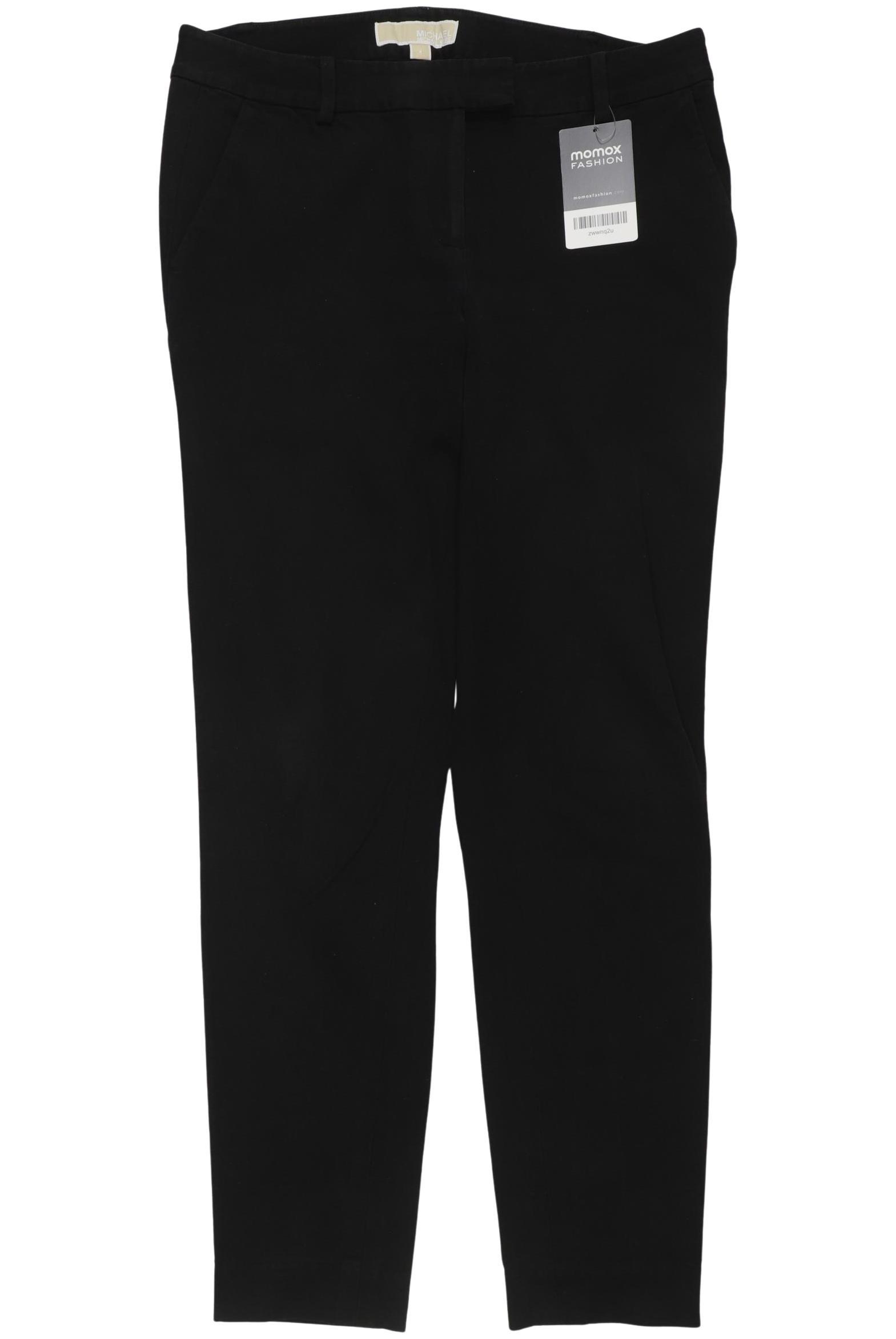 

Michael Michael Kors Damen Stoffhose, schwarz, Gr. 4