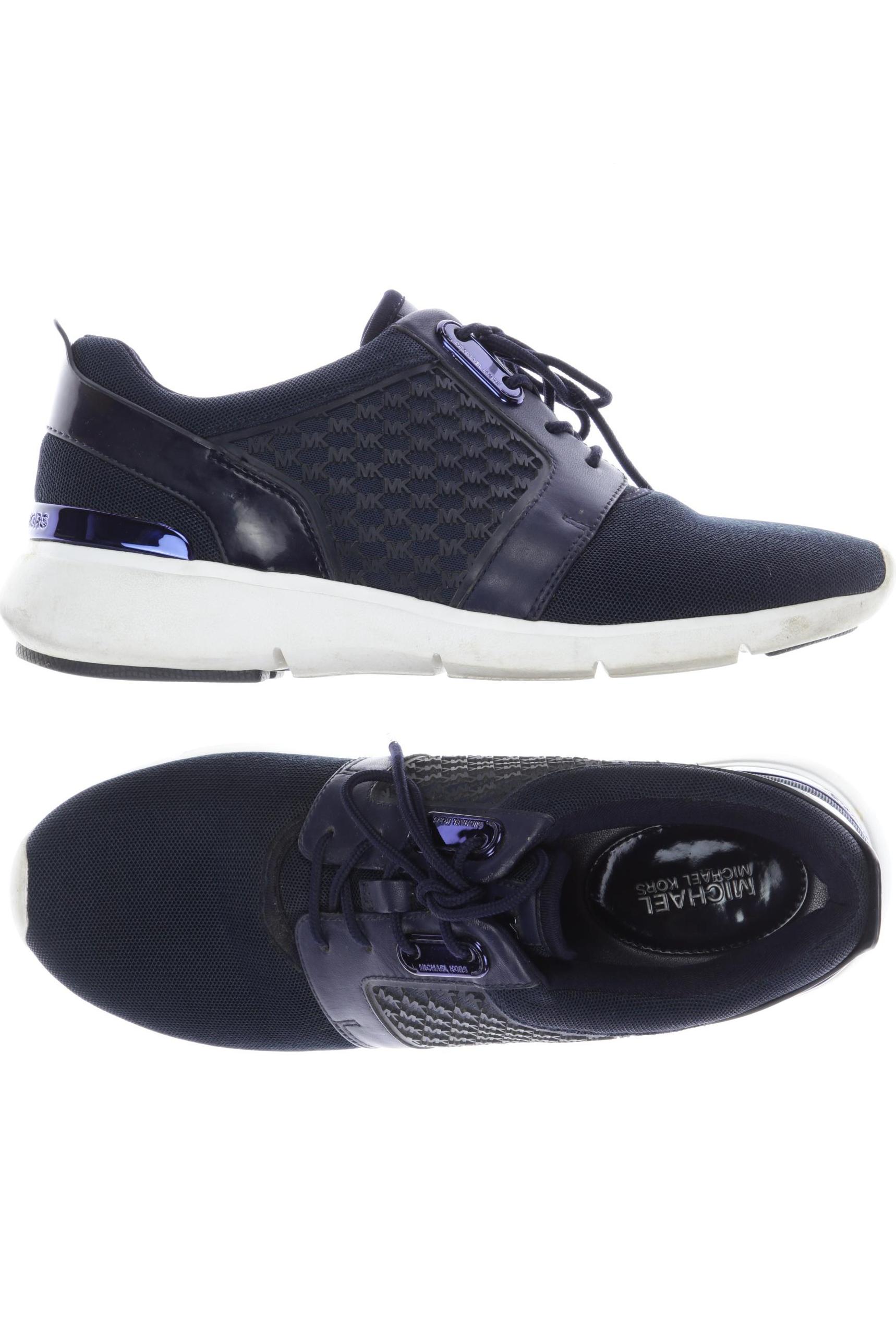 

Michael Michael Kors Damen Sneakers, marineblau, Gr. 39