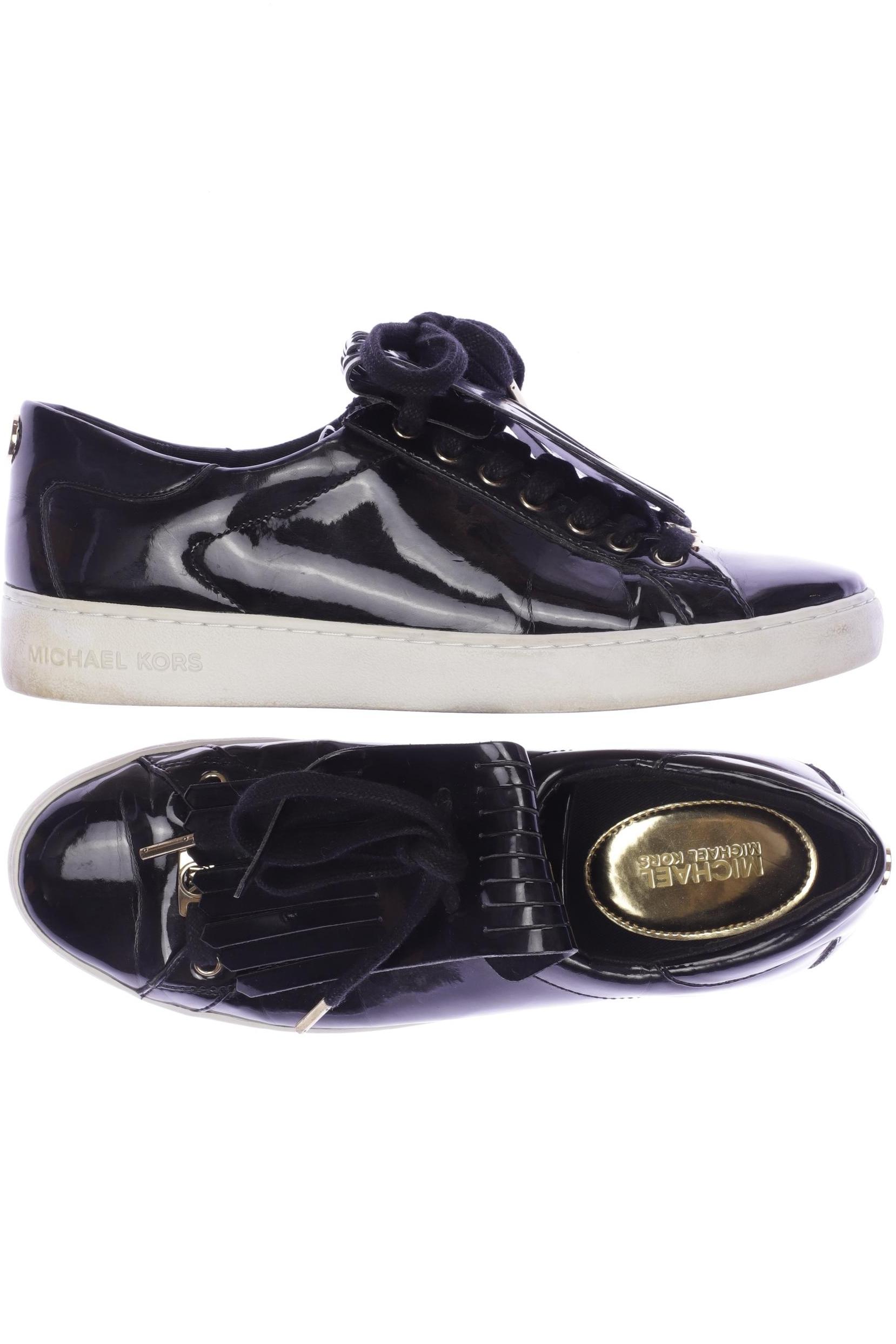 

Michael Michael Kors Damen Sneakers, schwarz, Gr. 40