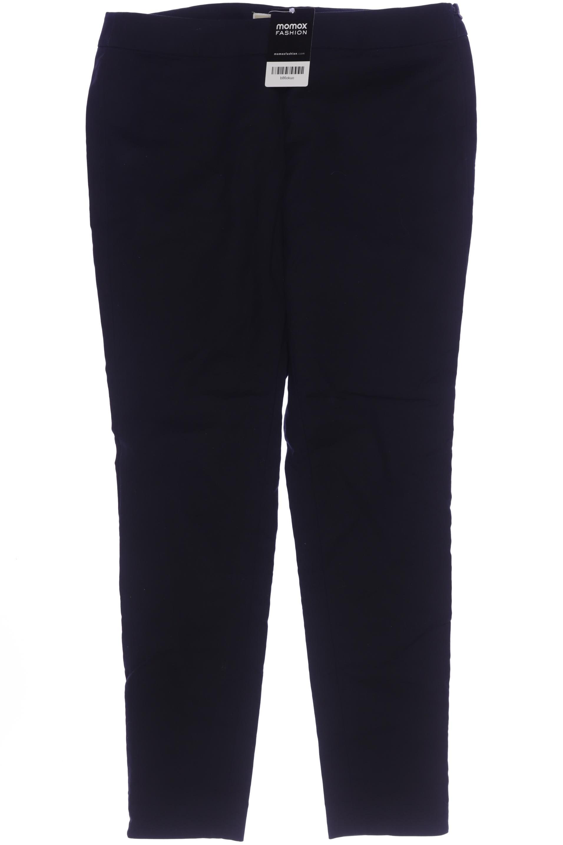 

Michael Michael Kors Damen Stoffhose, marineblau, Gr. 8